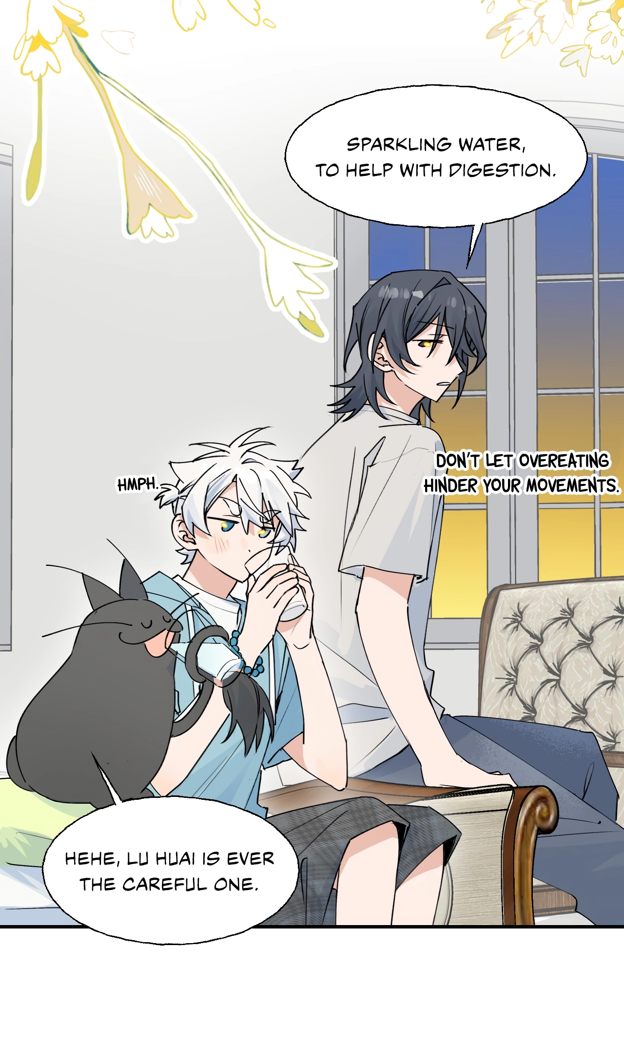 Xiao Gou Lost His Soul Chapter 11 page 44 - 