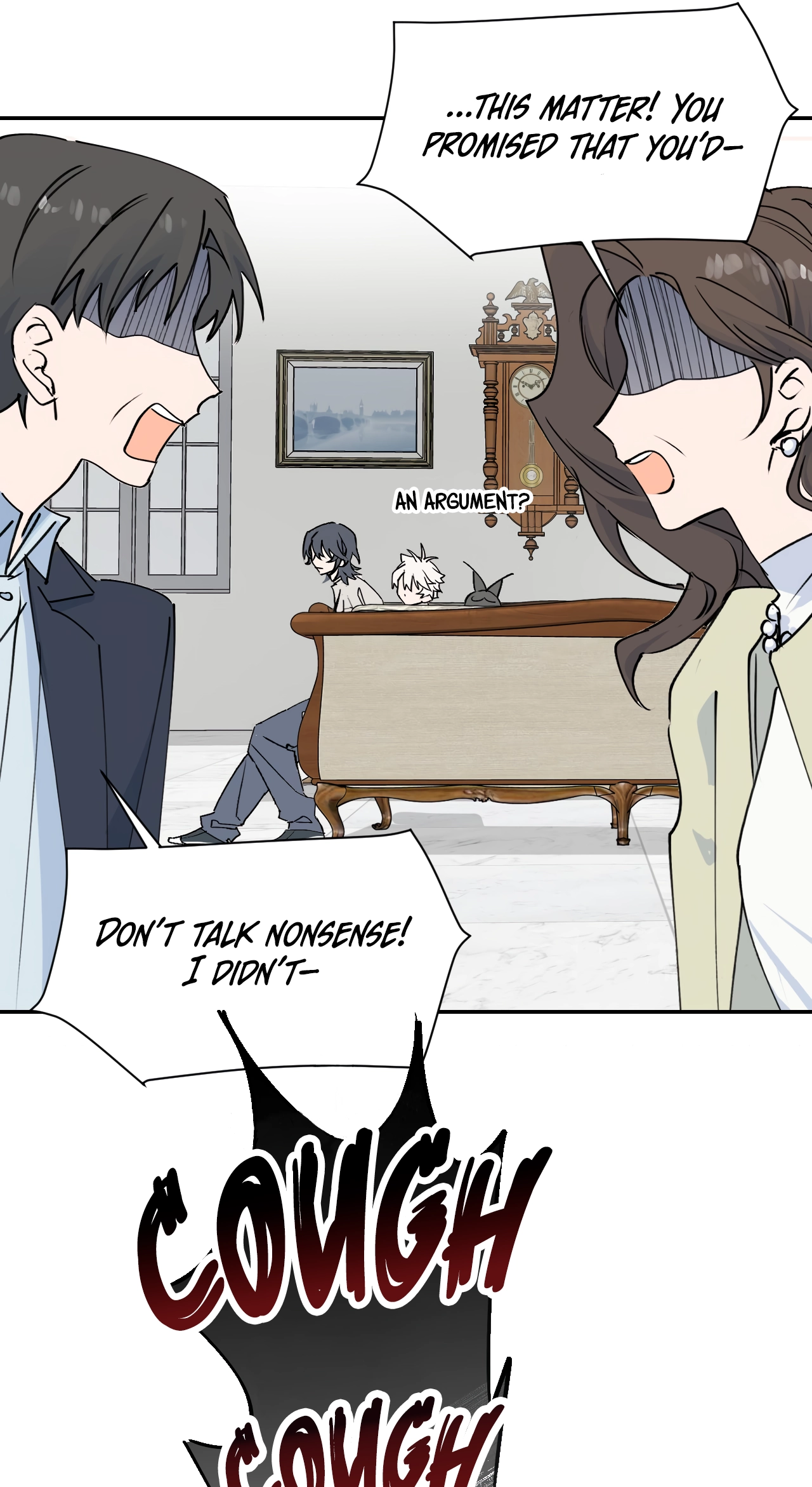 Xiao Gou Lost His Soul Chapter 11 page 46 - 