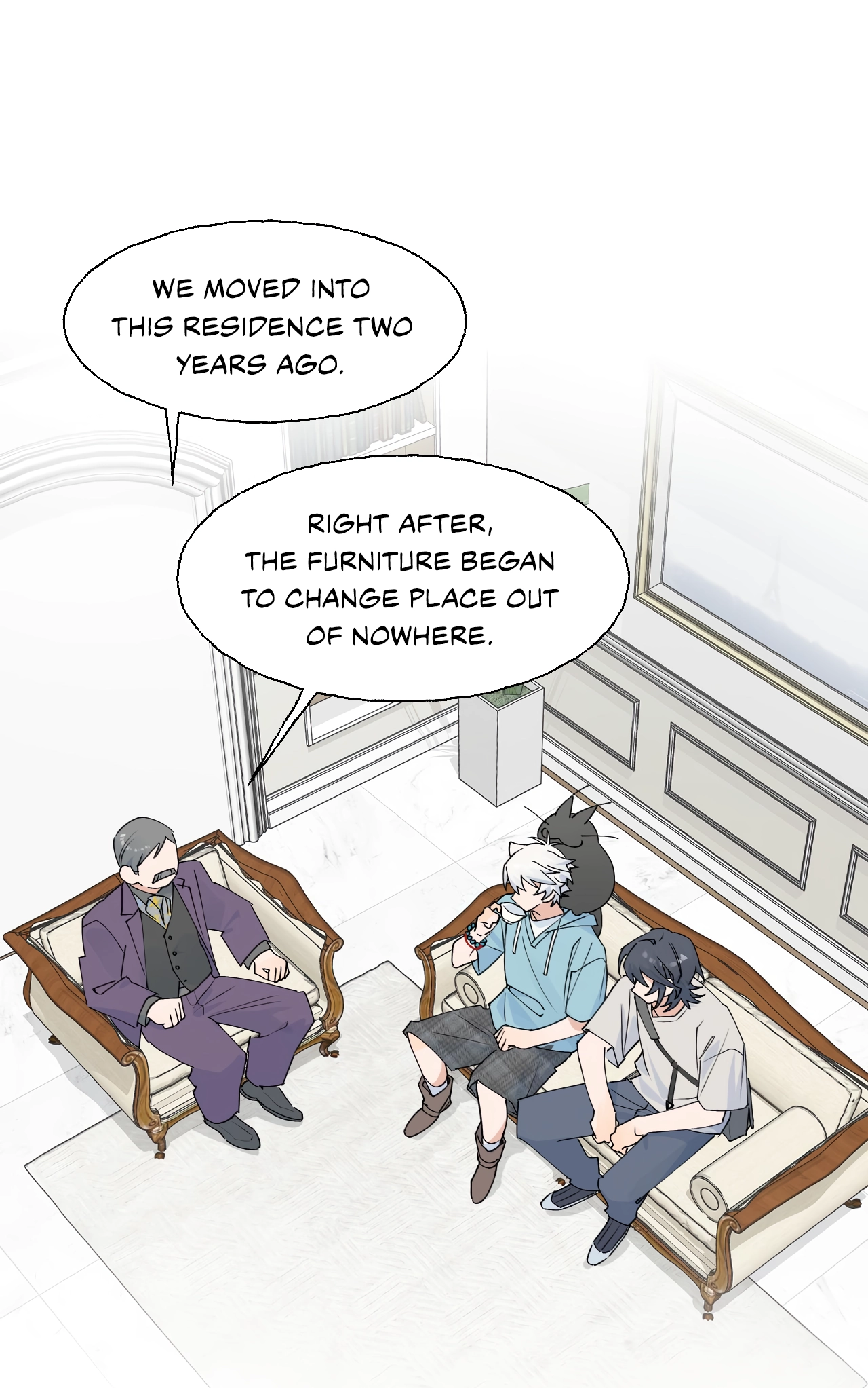 Xiao Gou Lost His Soul Chapter 11 page 10 - 