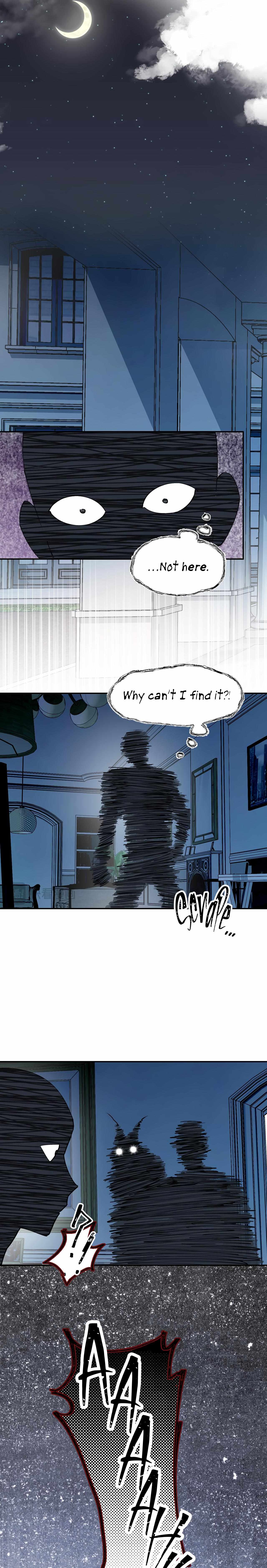 Xiao Gou Lost His Soul Chapter 12 page 6 - 
