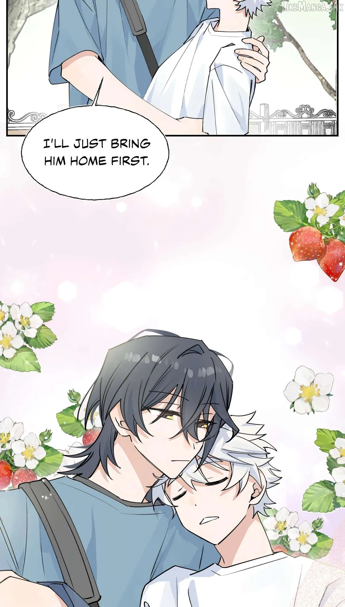Xiao Gou Lost His Soul Chapter 13.5 page 5 - 