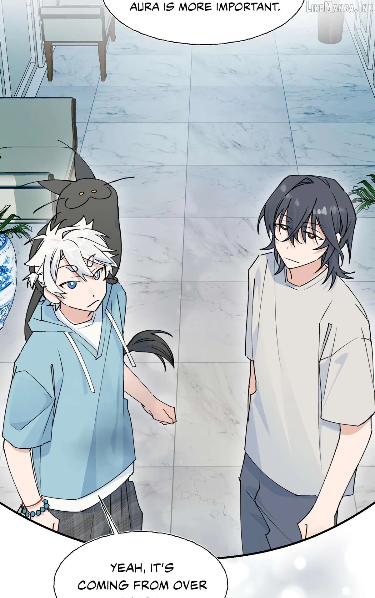 Xiao Gou Lost His Soul Chapter 13 page 11 - 