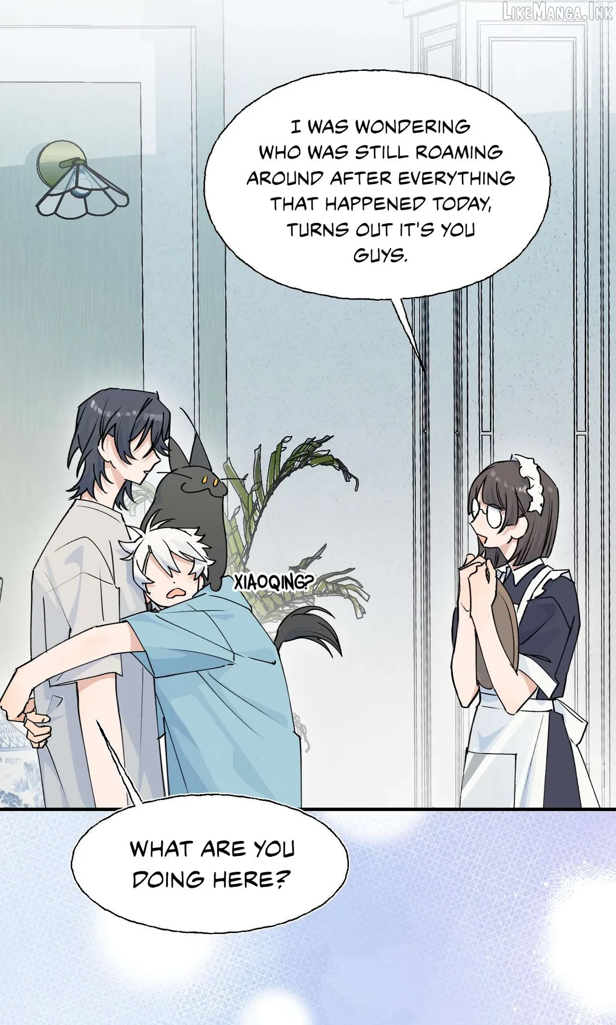 Xiao Gou Lost His Soul Chapter 13 page 15 - 