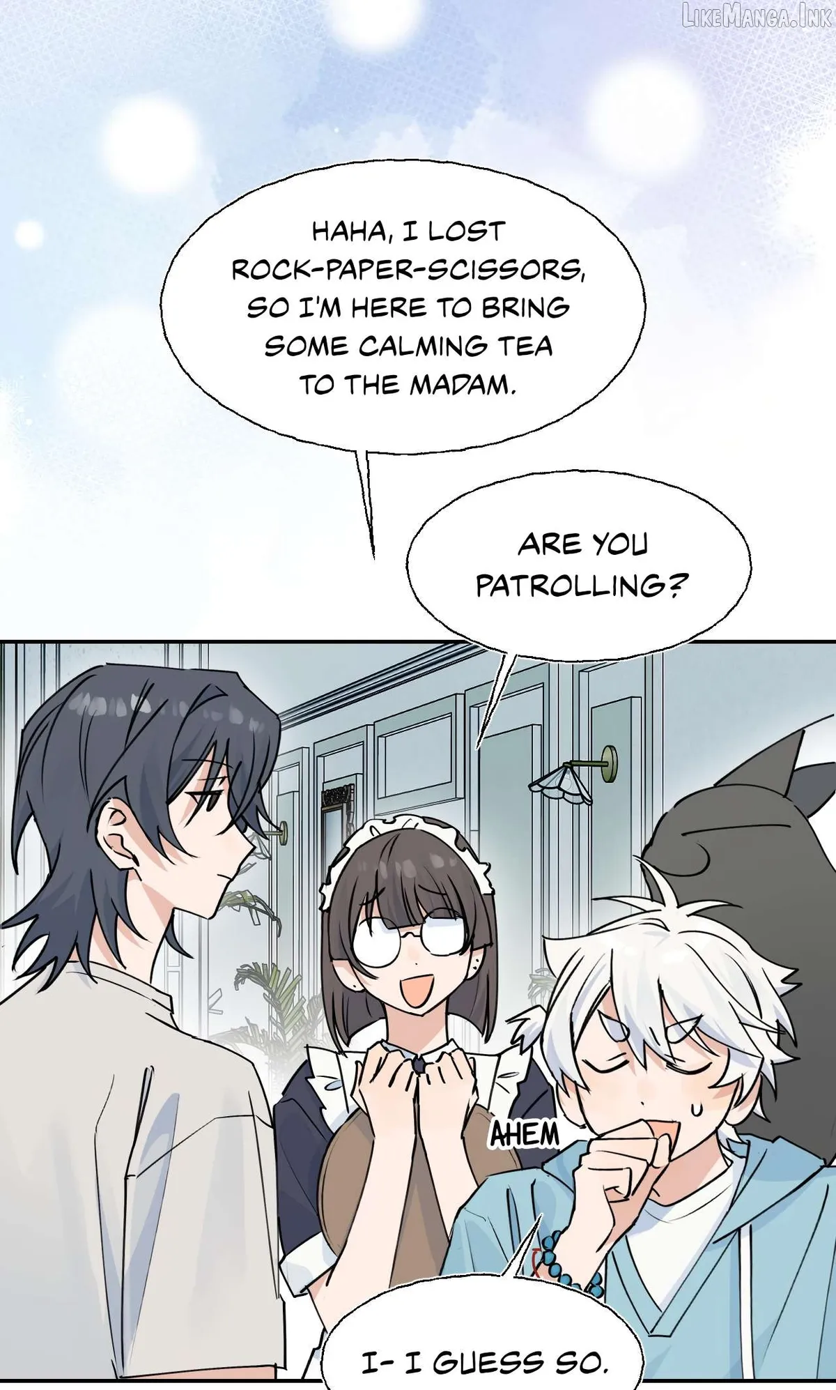 Xiao Gou Lost His Soul Chapter 13 page 16 - 