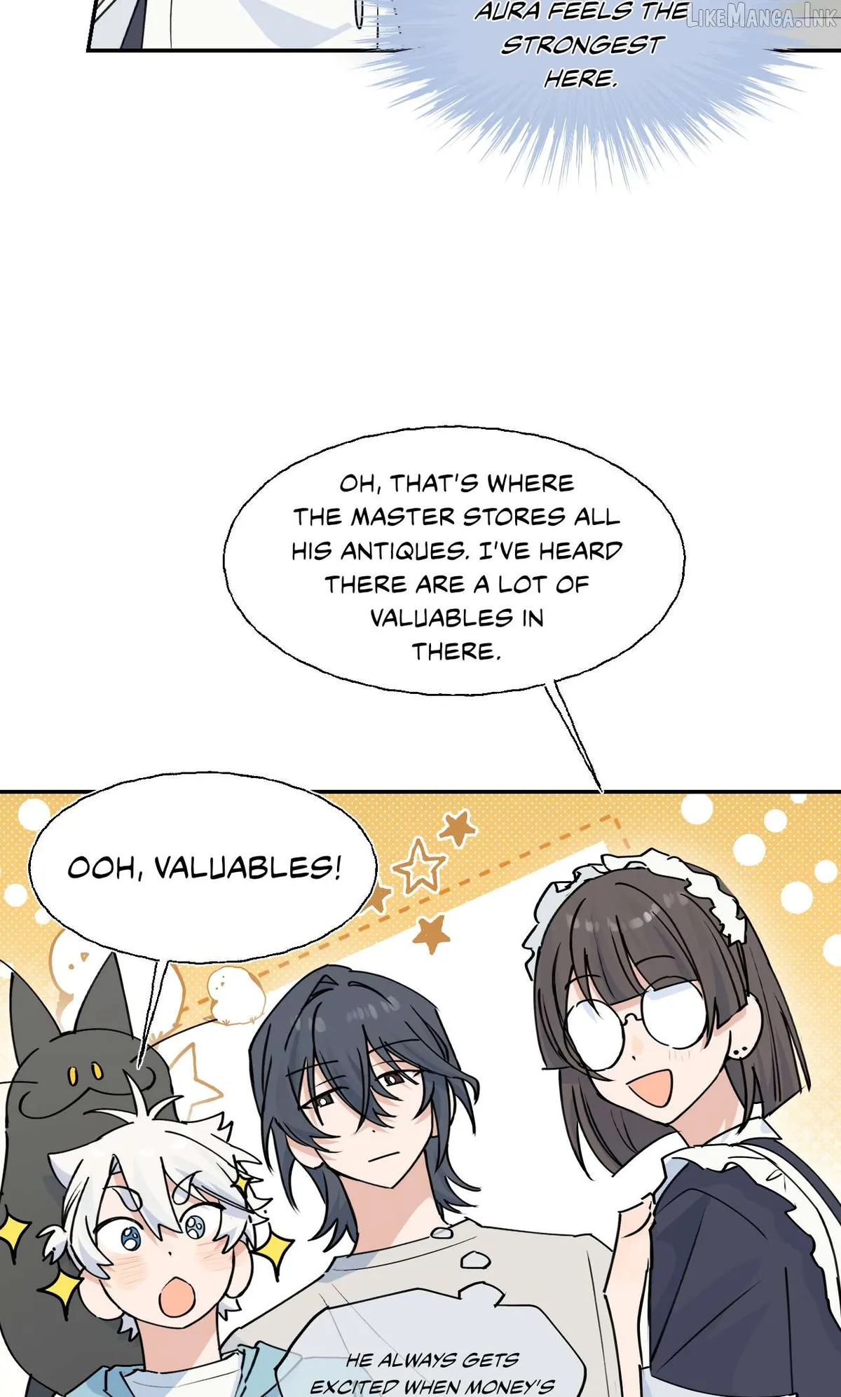 Xiao Gou Lost His Soul Chapter 13 page 18 - 