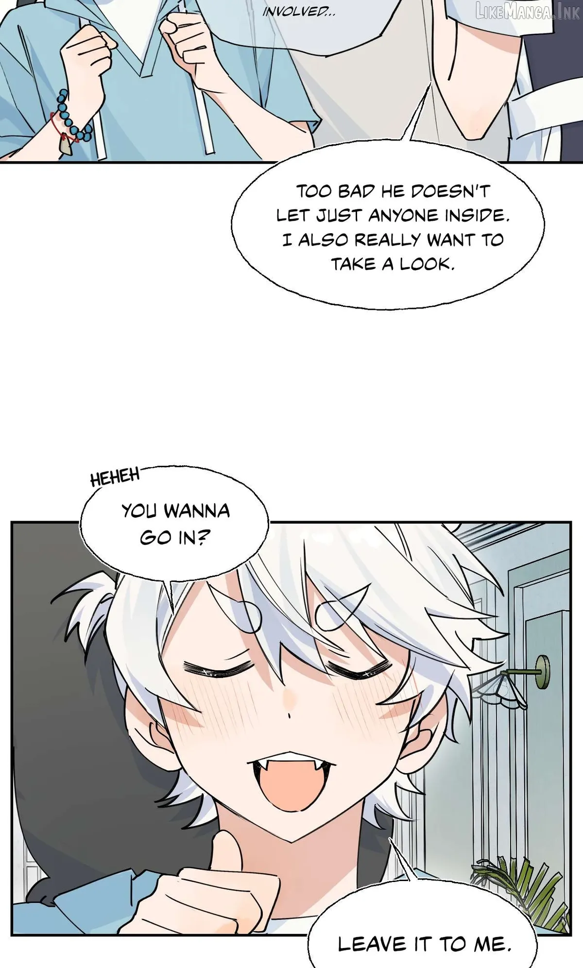 Xiao Gou Lost His Soul Chapter 13 page 19 - 