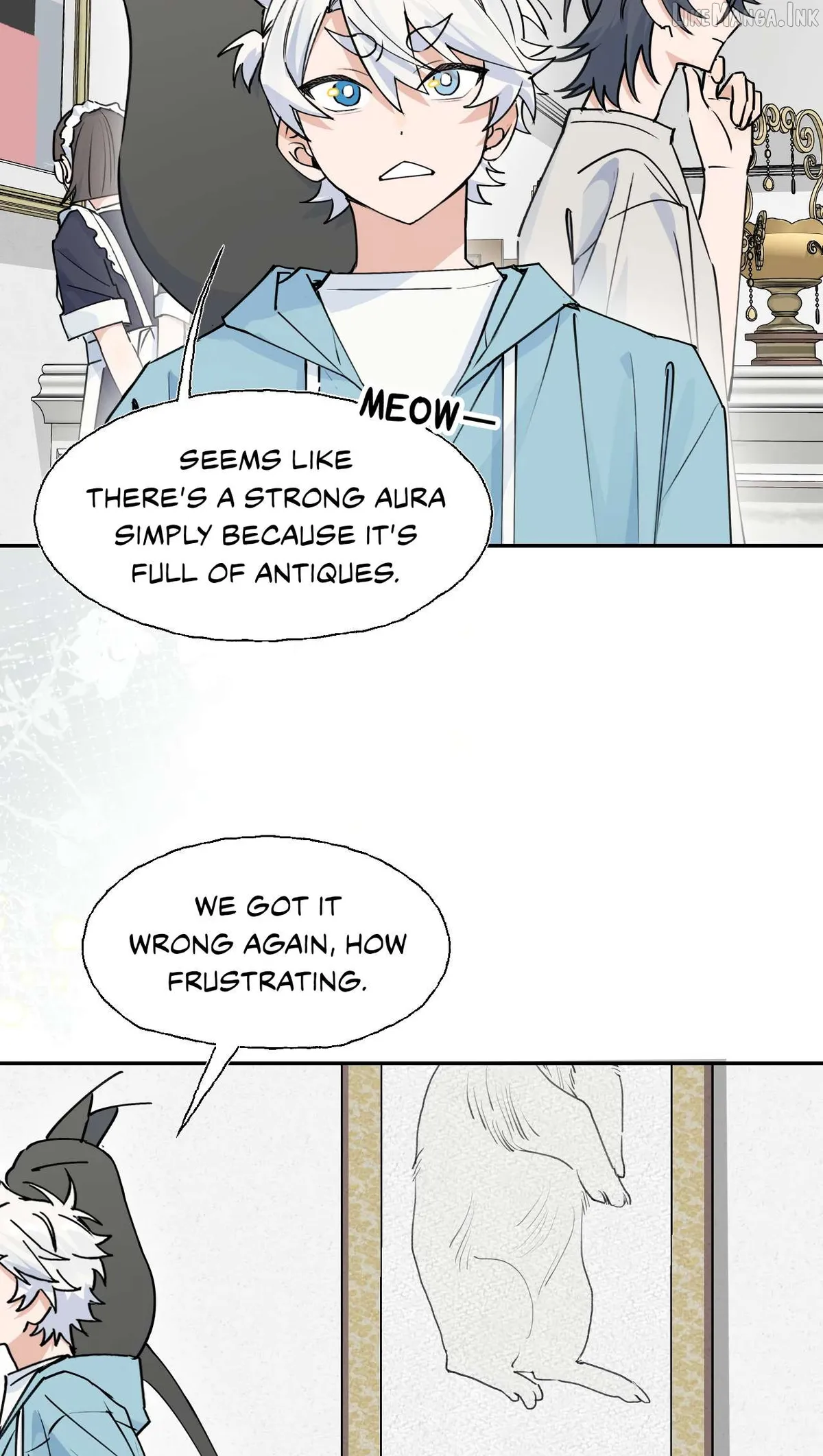 Xiao Gou Lost His Soul Chapter 13 page 25 - 