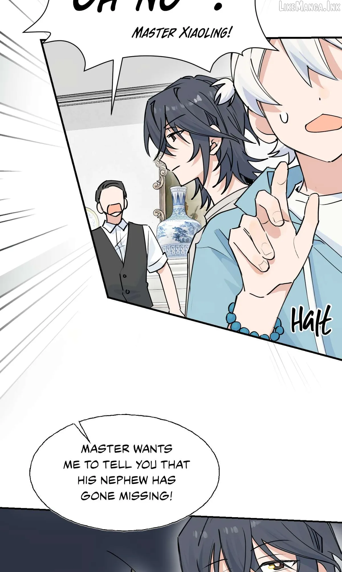 Xiao Gou Lost His Soul Chapter 13 page 30 - 