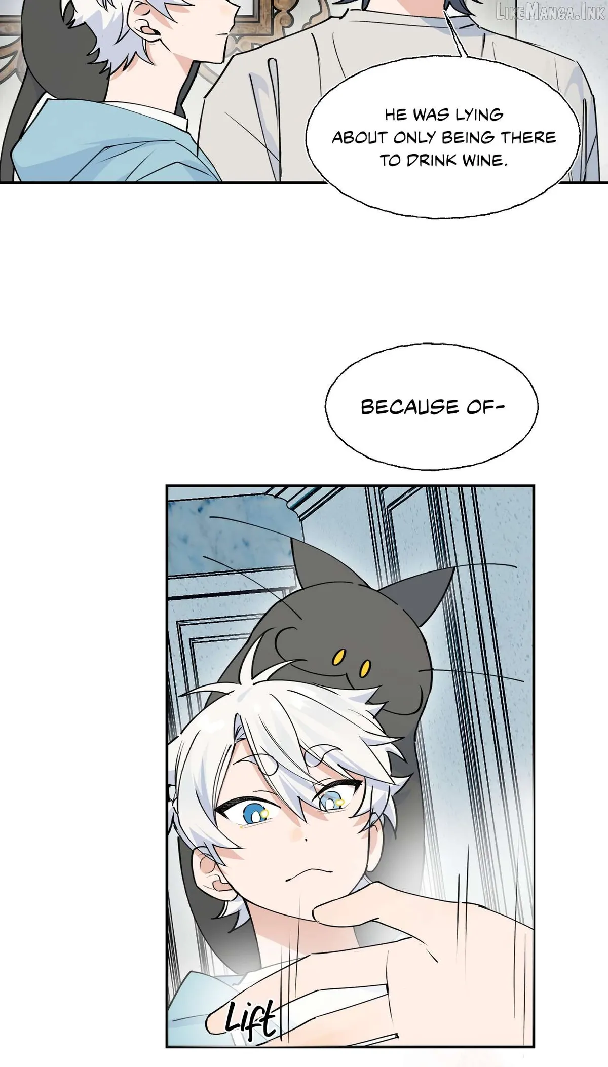 Xiao Gou Lost His Soul Chapter 13 page 4 - 