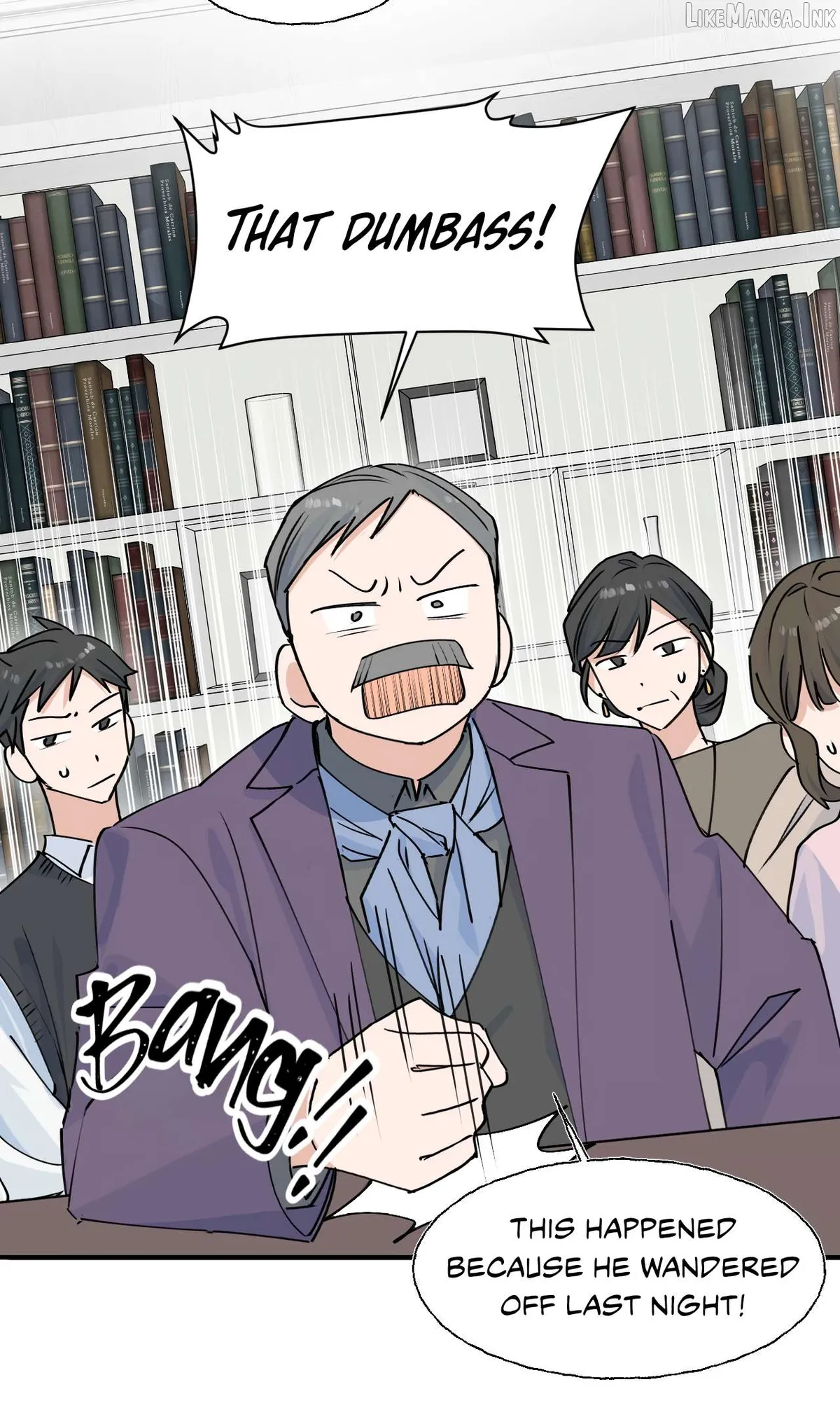 Xiao Gou Lost His Soul Chapter 13 page 32 - 