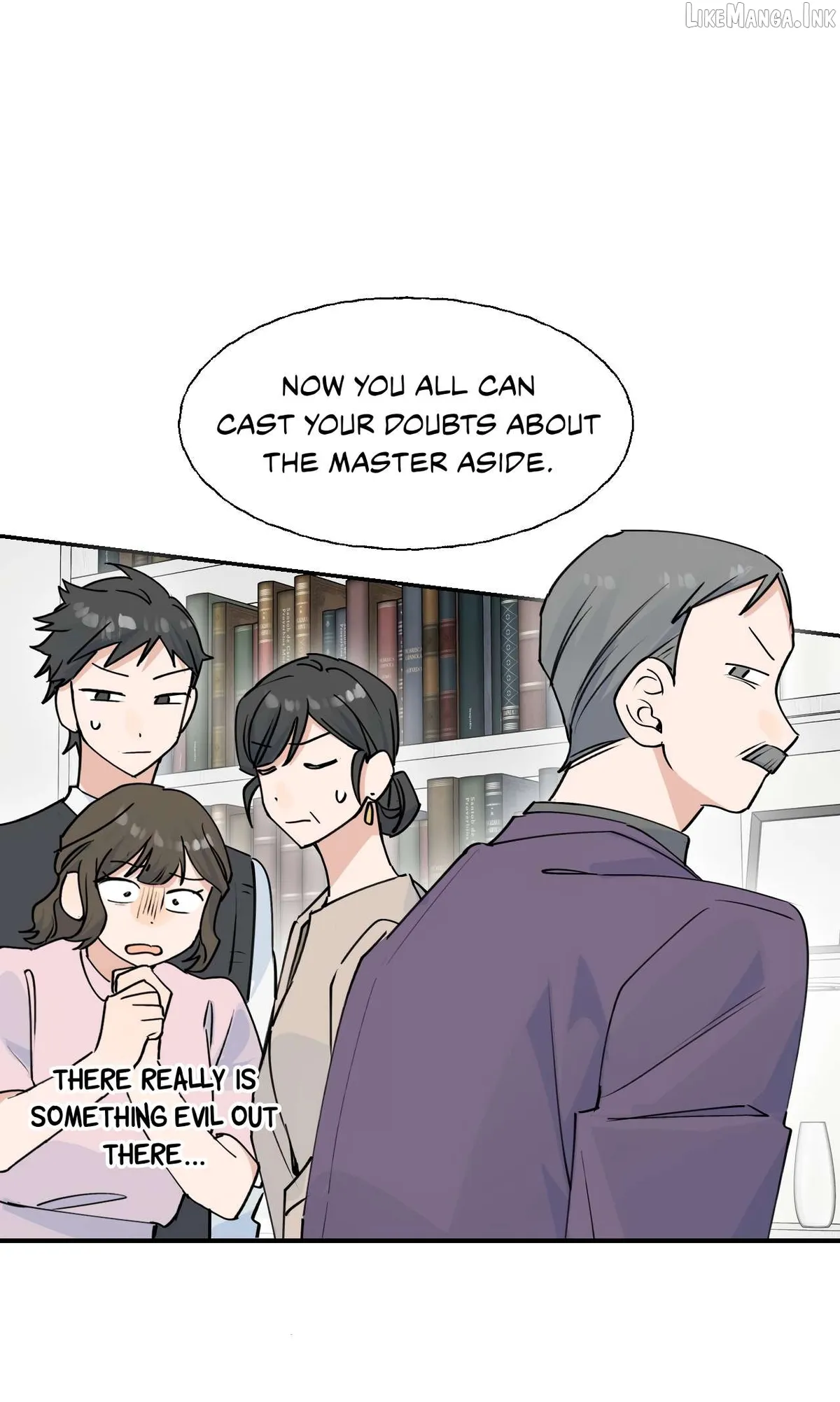 Xiao Gou Lost His Soul Chapter 13 page 33 - 