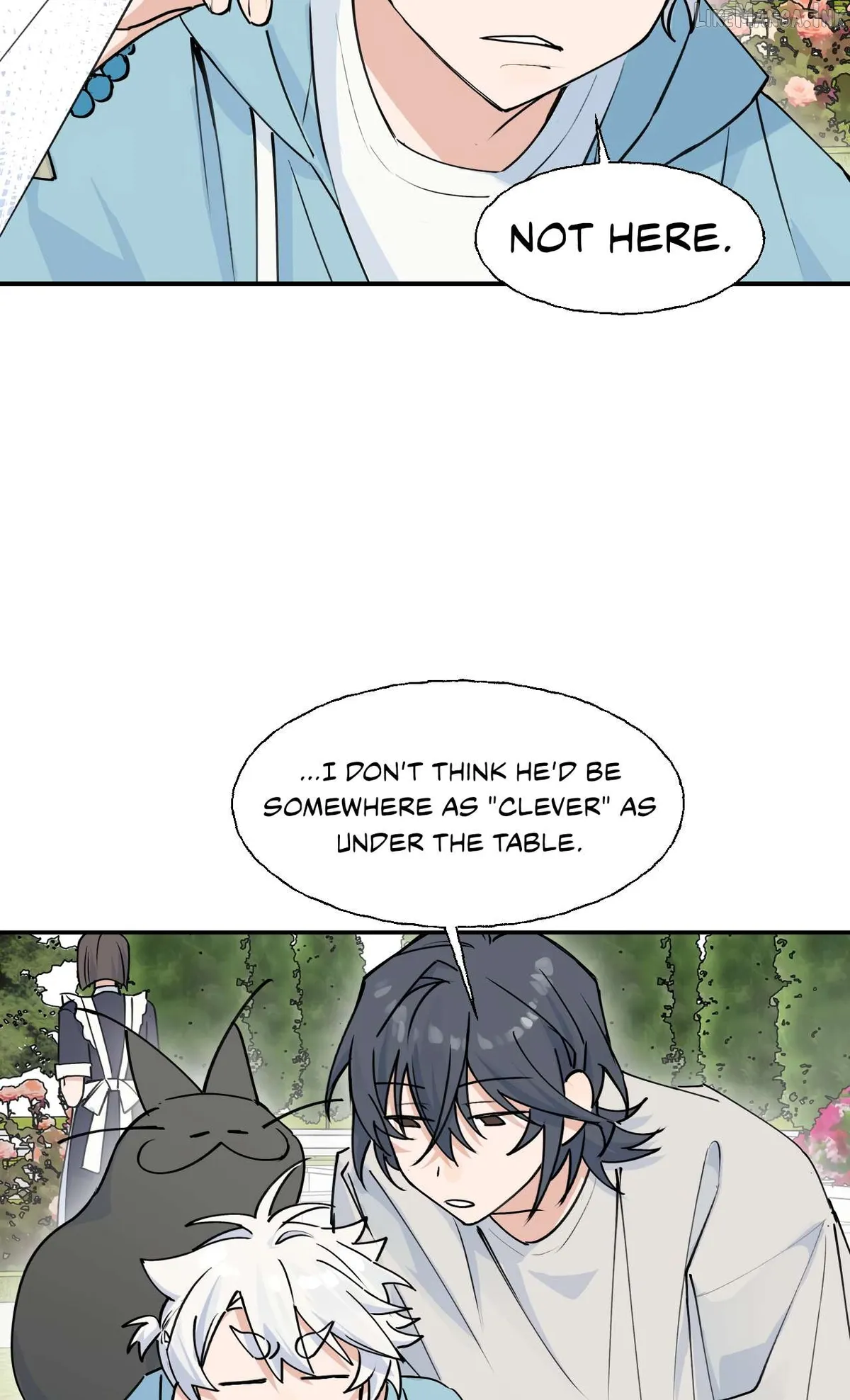 Xiao Gou Lost His Soul Chapter 13 page 36 - 