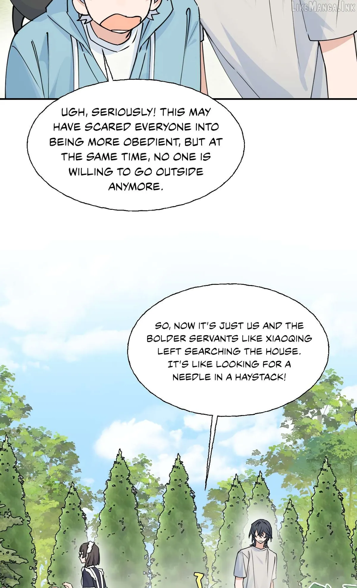 Xiao Gou Lost His Soul Chapter 13 page 37 - 