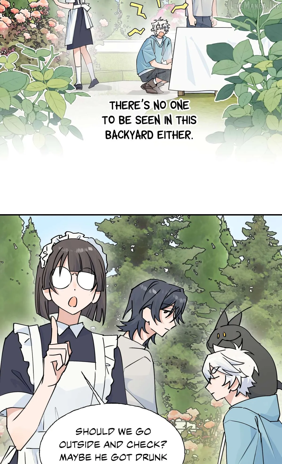 Xiao Gou Lost His Soul Chapter 13 page 38 - 