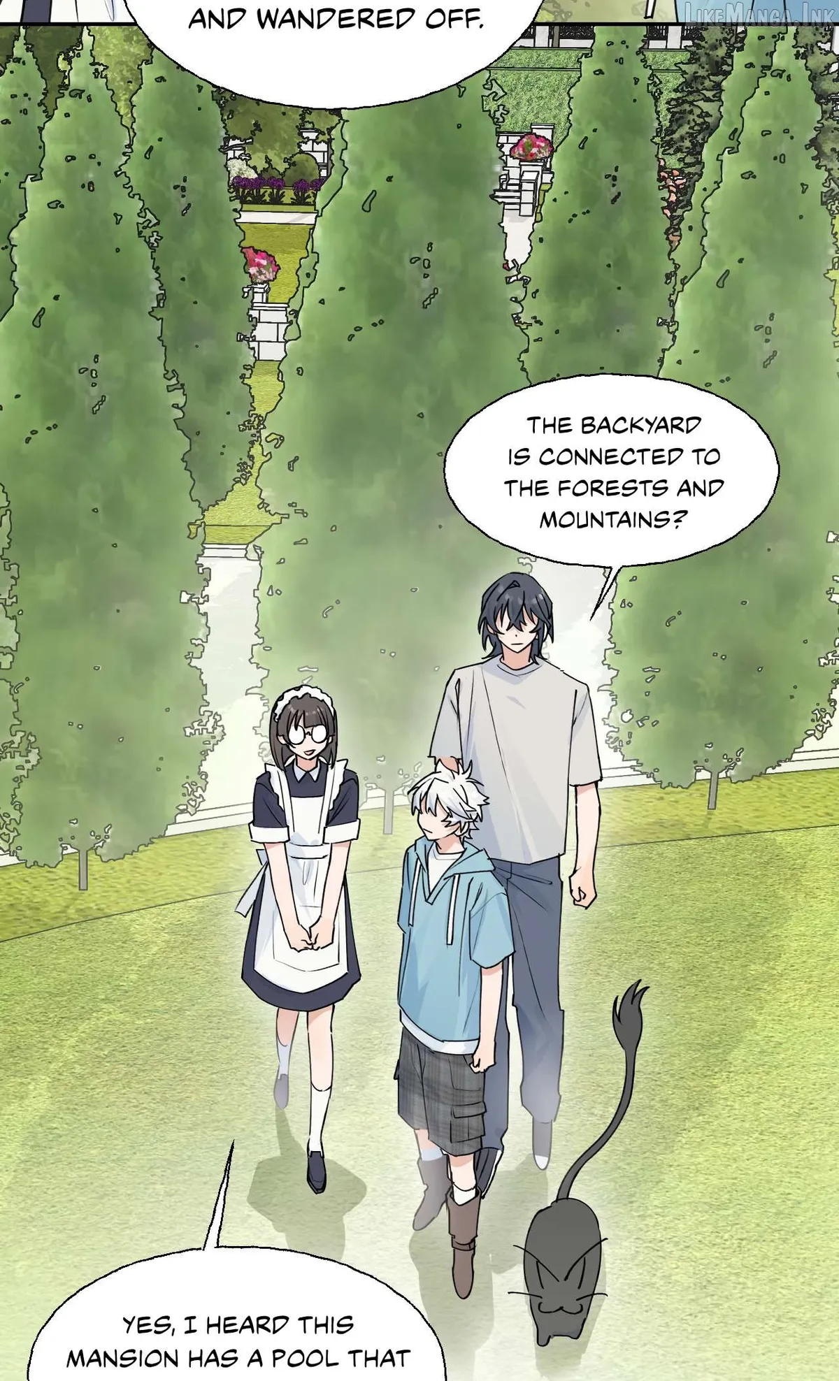 Xiao Gou Lost His Soul Chapter 13 page 39 - 