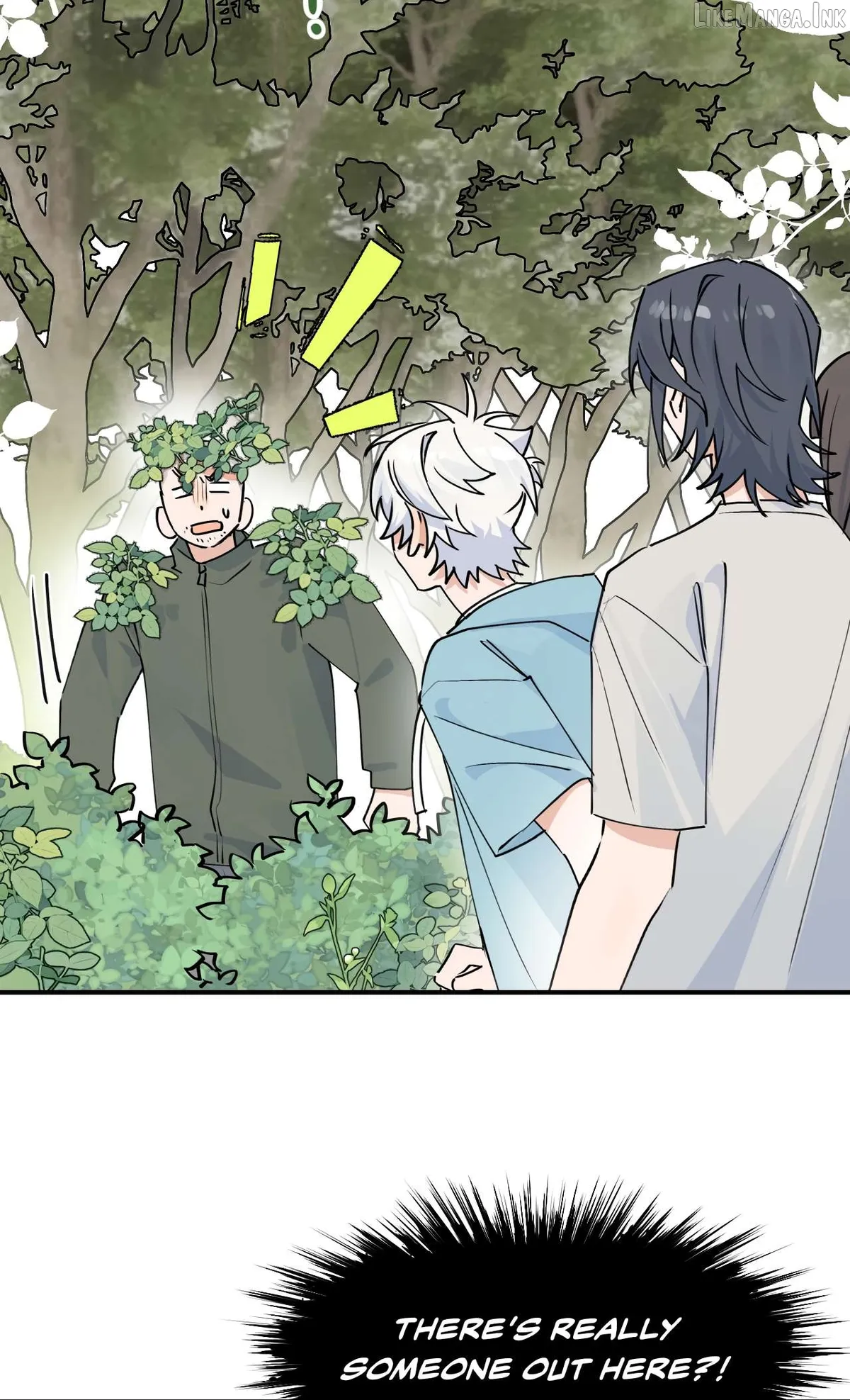 Xiao Gou Lost His Soul Chapter 13 page 41 - 