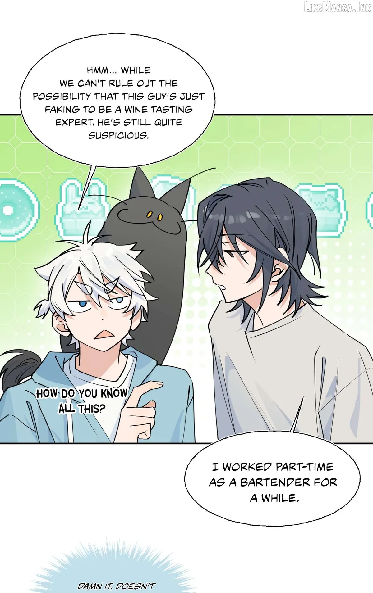 Xiao Gou Lost His Soul Chapter 13 page 9 - 