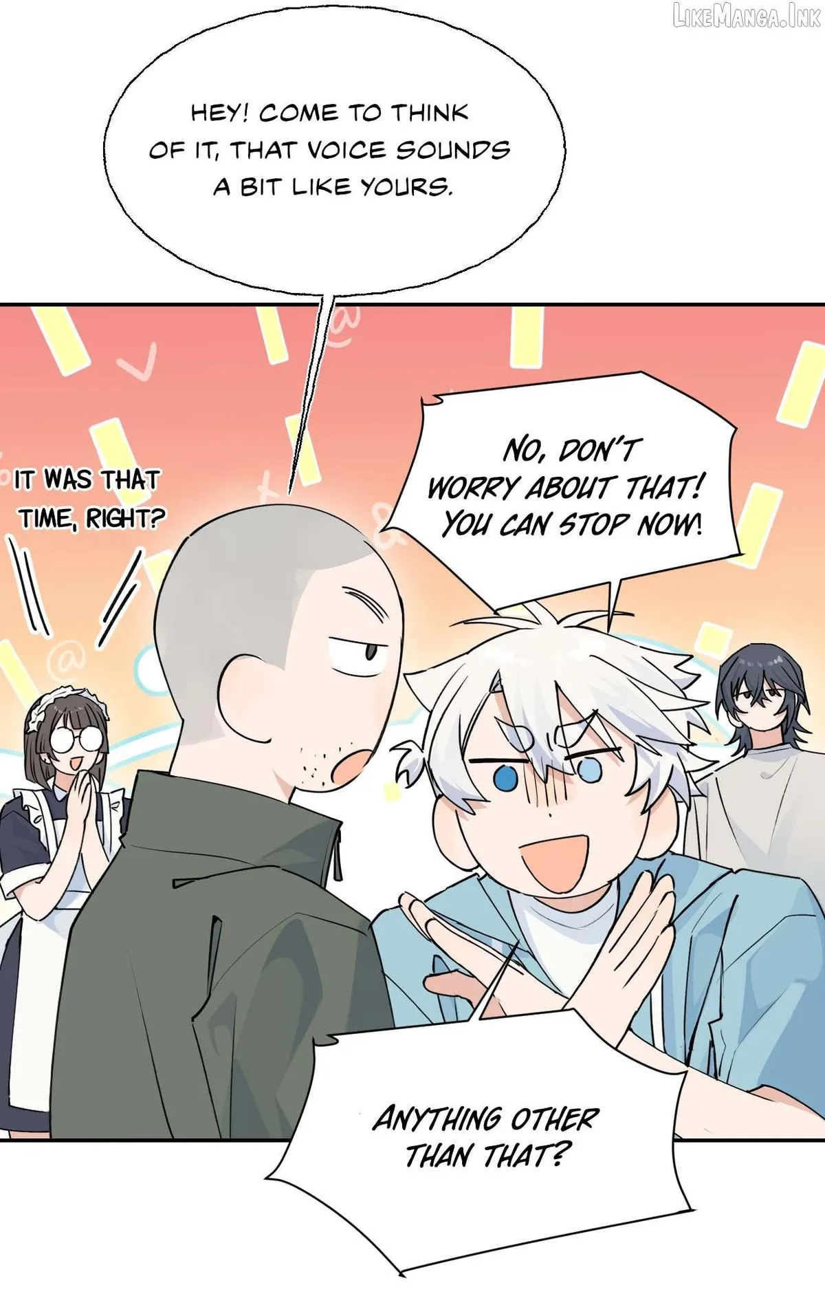 Xiao Gou Lost His Soul Chapter 14 page 14 - 