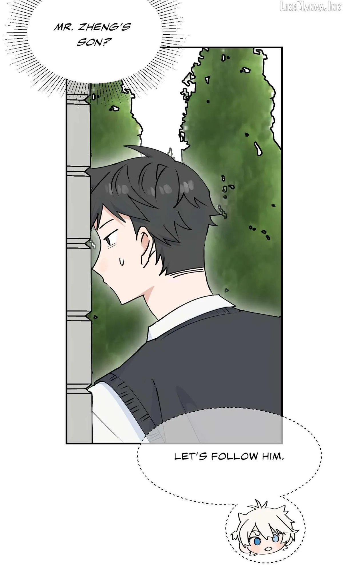 Xiao Gou Lost His Soul Chapter 14 page 22 - 