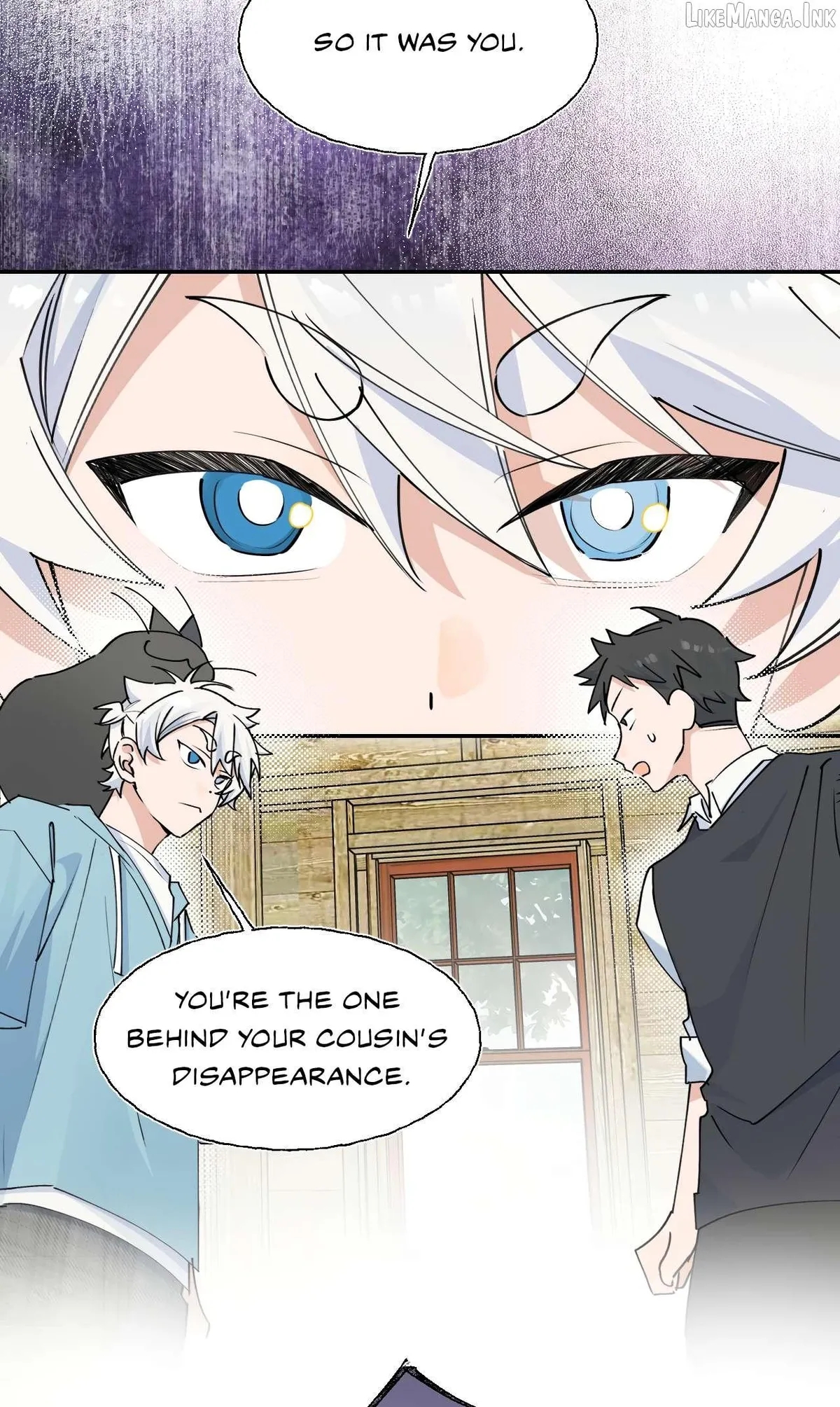 Xiao Gou Lost His Soul Chapter 14 page 26 - 