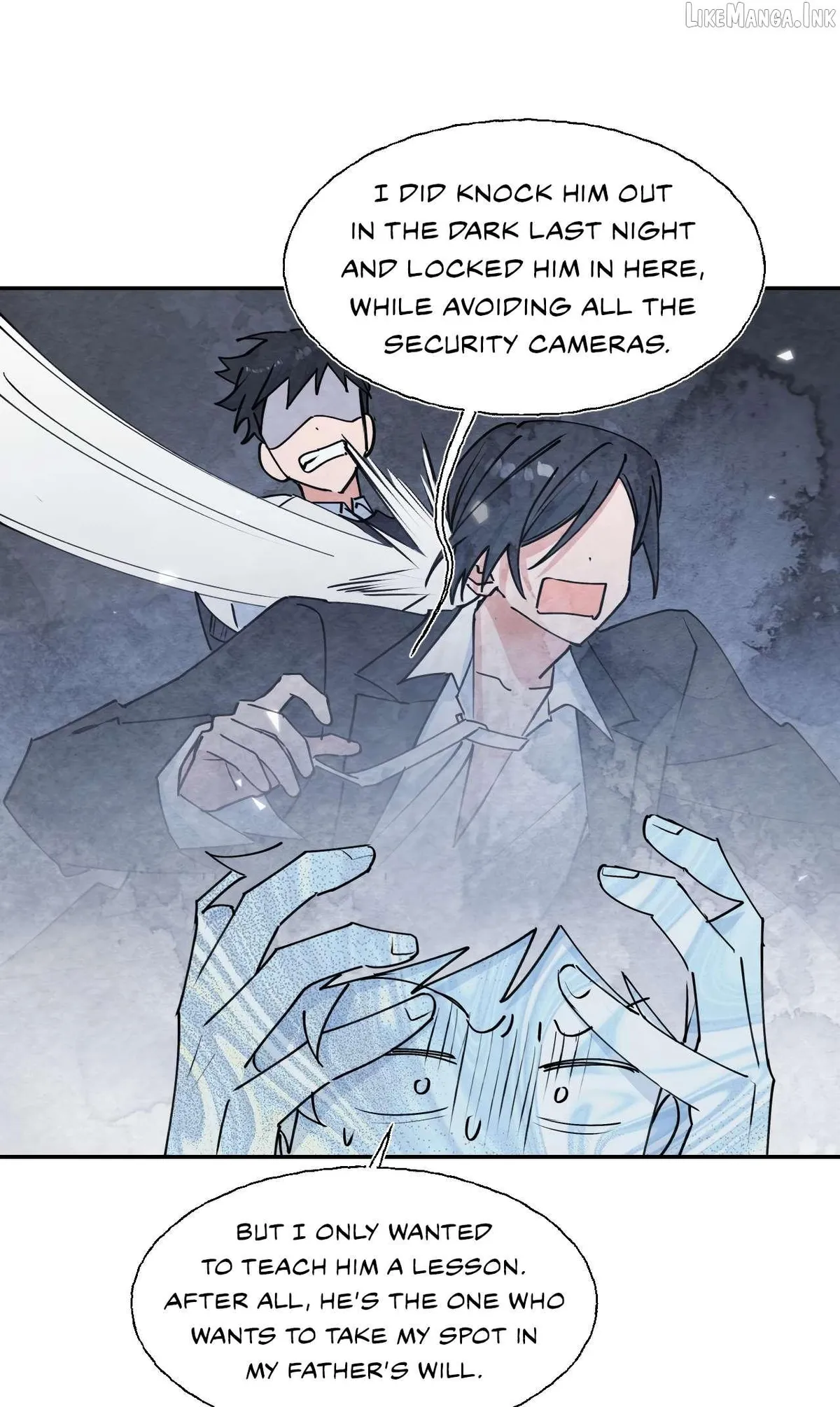 Xiao Gou Lost His Soul Chapter 14 page 28 - 