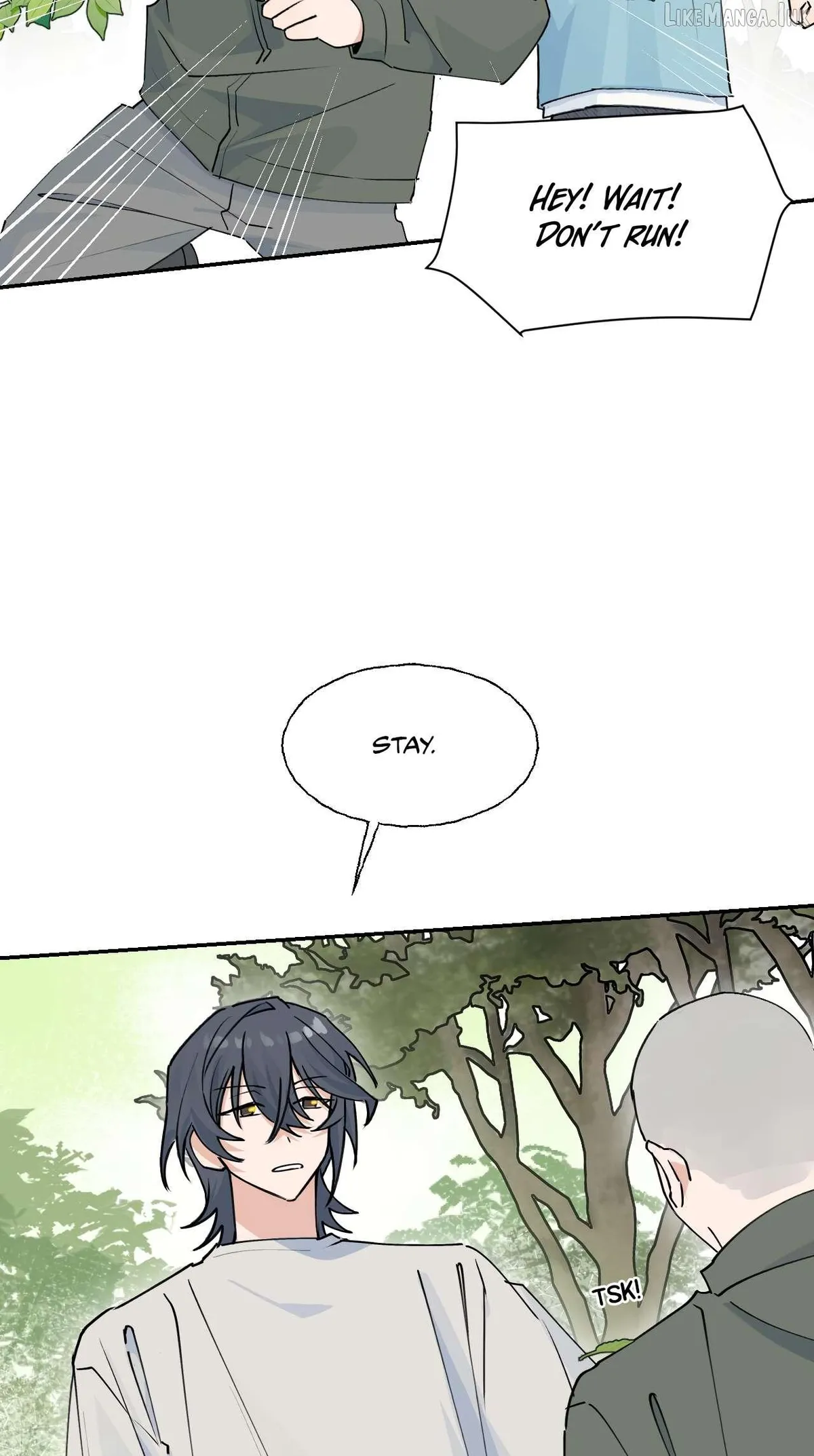 Xiao Gou Lost His Soul Chapter 14 page 4 - 