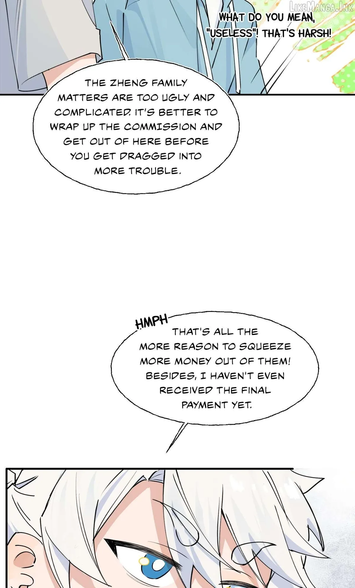 Xiao Gou Lost His Soul Chapter 14 page 37 - 