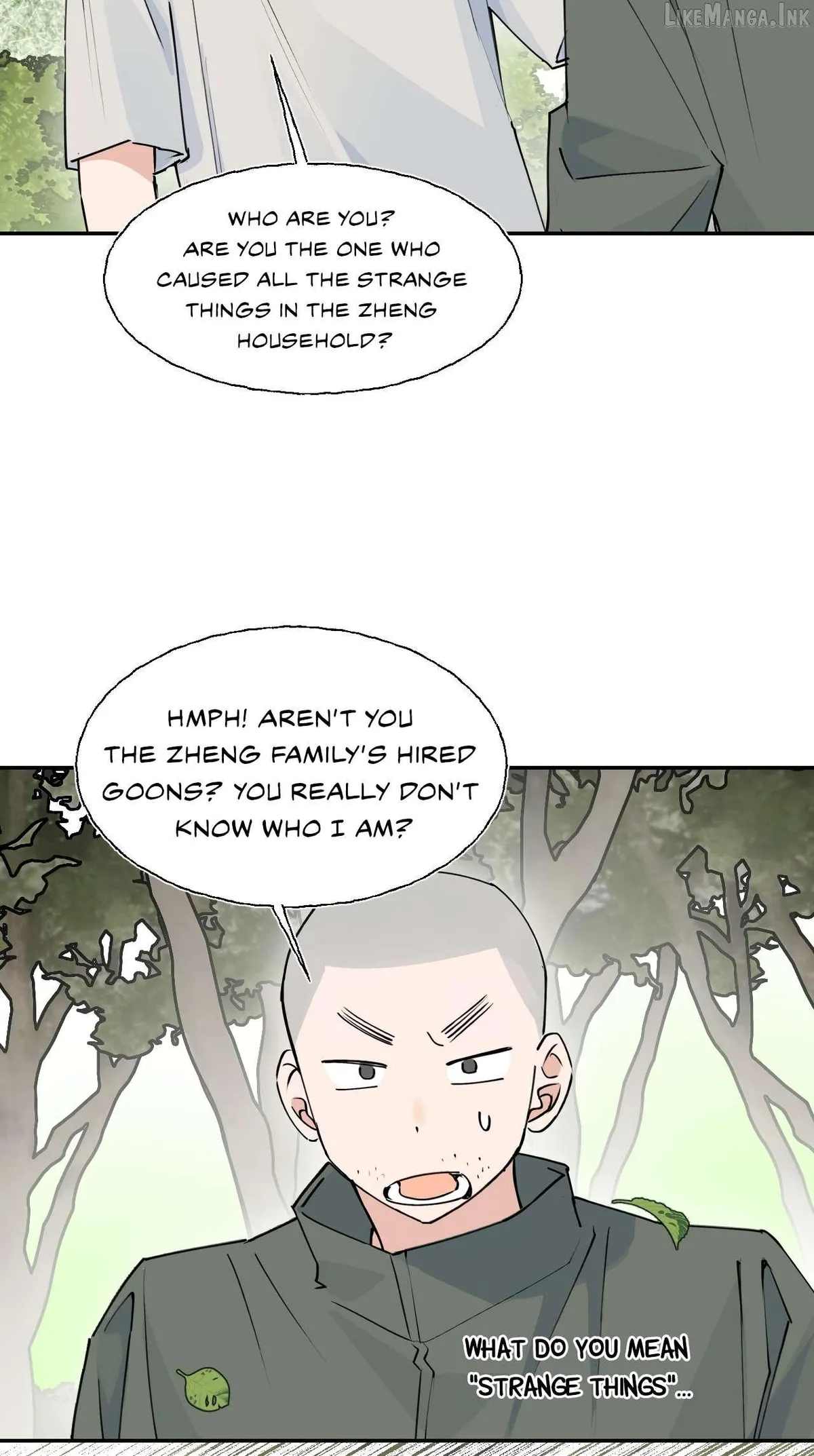 Xiao Gou Lost His Soul Chapter 14 page 5 - 