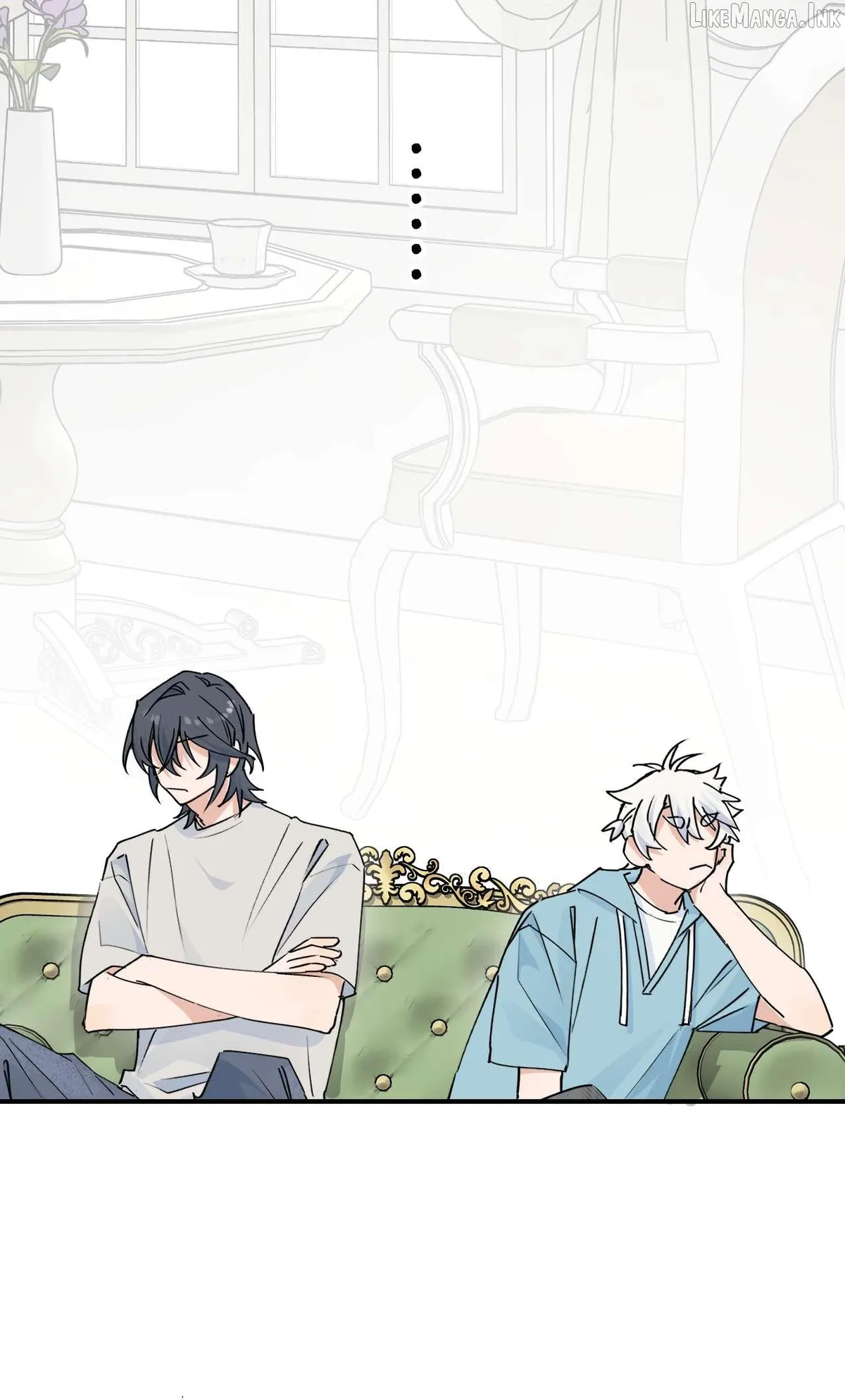 Xiao Gou Lost His Soul Chapter 14 page 41 - 