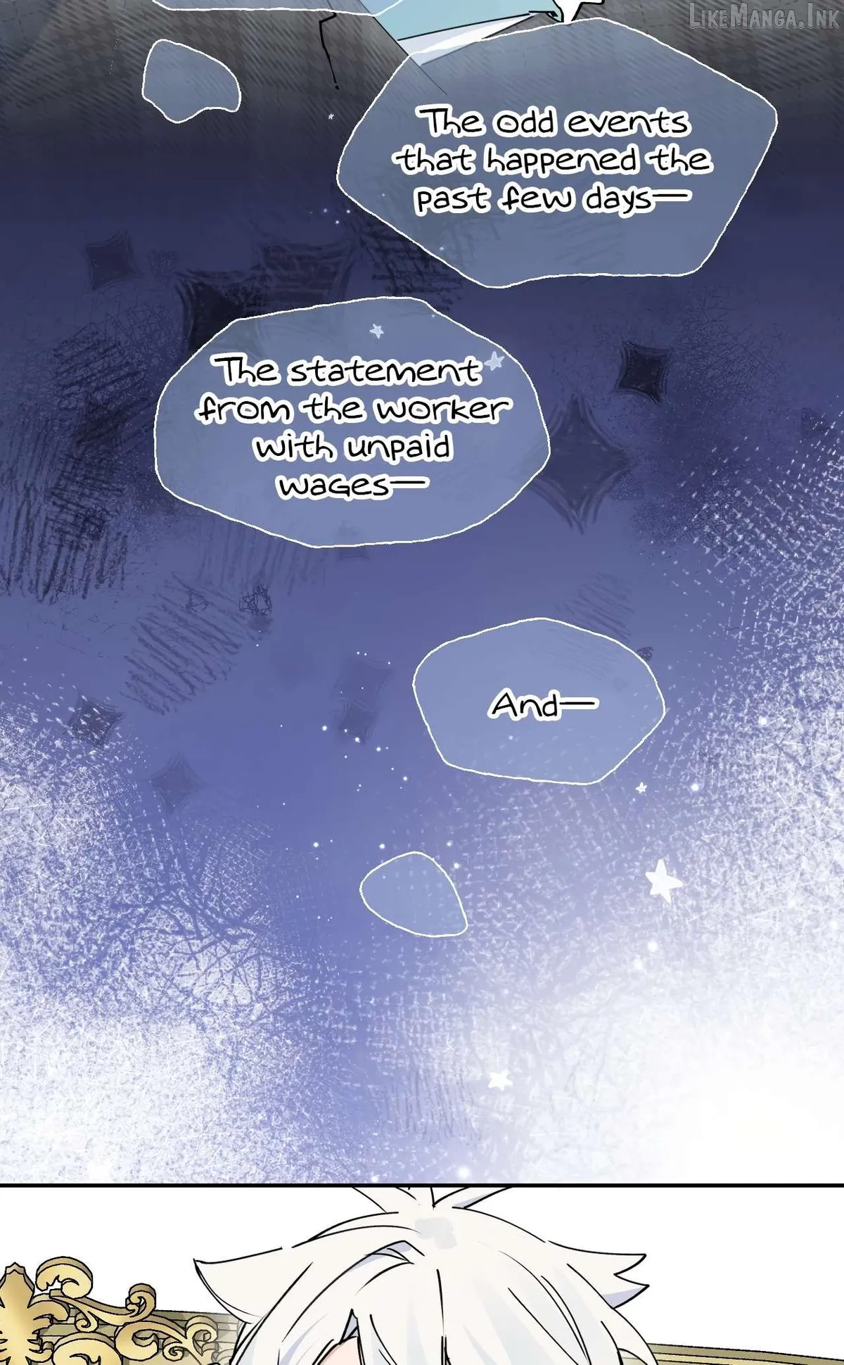 Xiao Gou Lost His Soul Chapter 14 page 43 - 