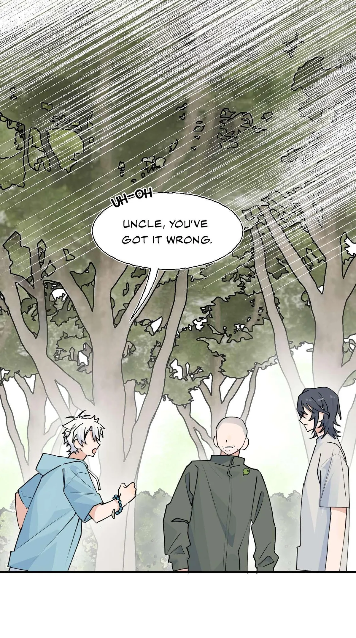 Xiao Gou Lost His Soul Chapter 14 page 6 - 