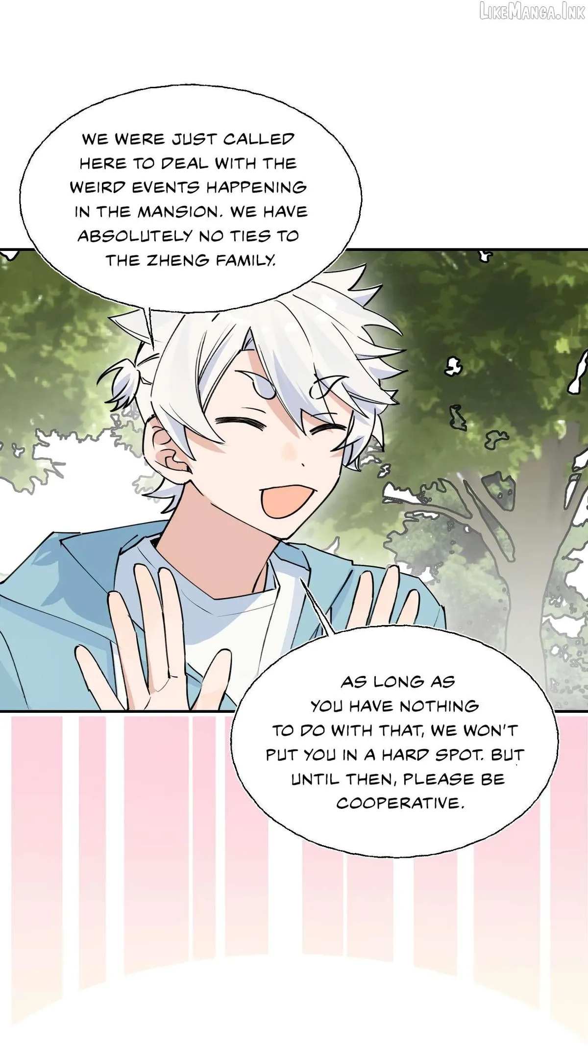 Xiao Gou Lost His Soul Chapter 14 page 7 - 