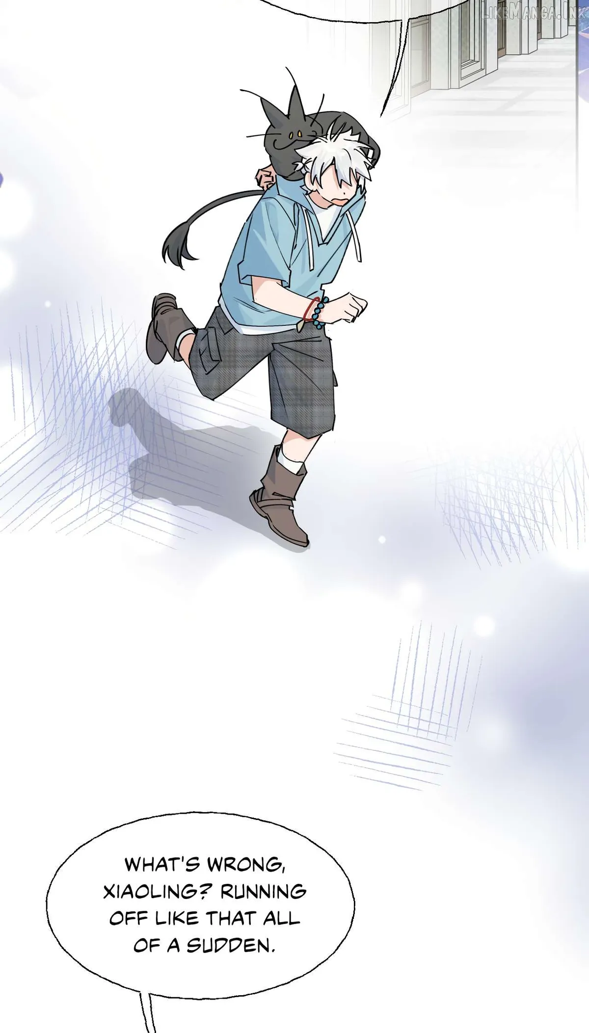Xiao Gou Lost His Soul Chapter 15 page 12 - 