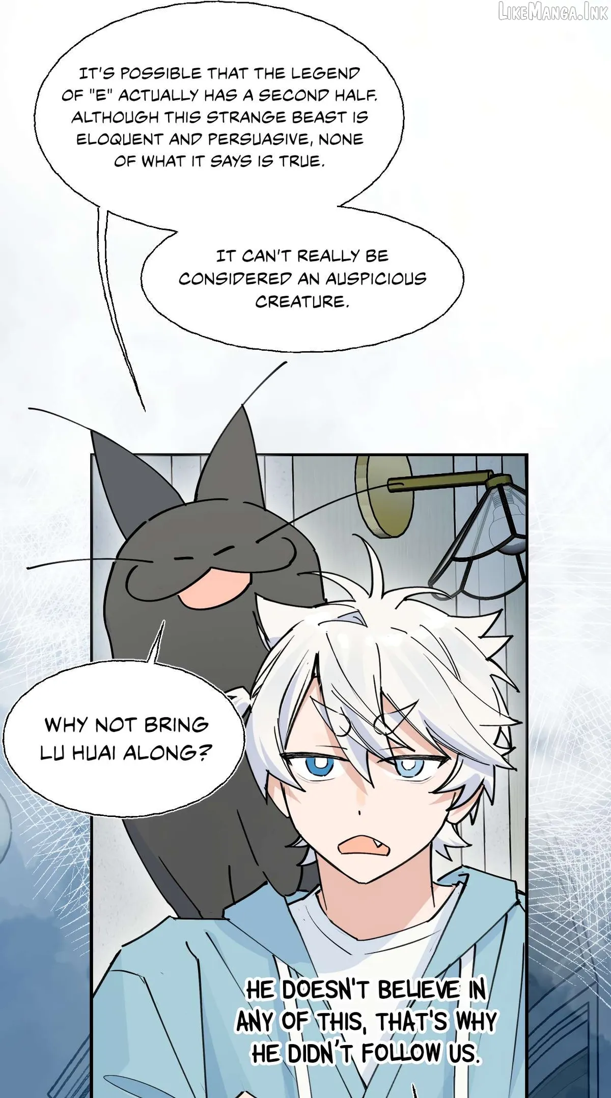 Xiao Gou Lost His Soul Chapter 15 page 14 - 