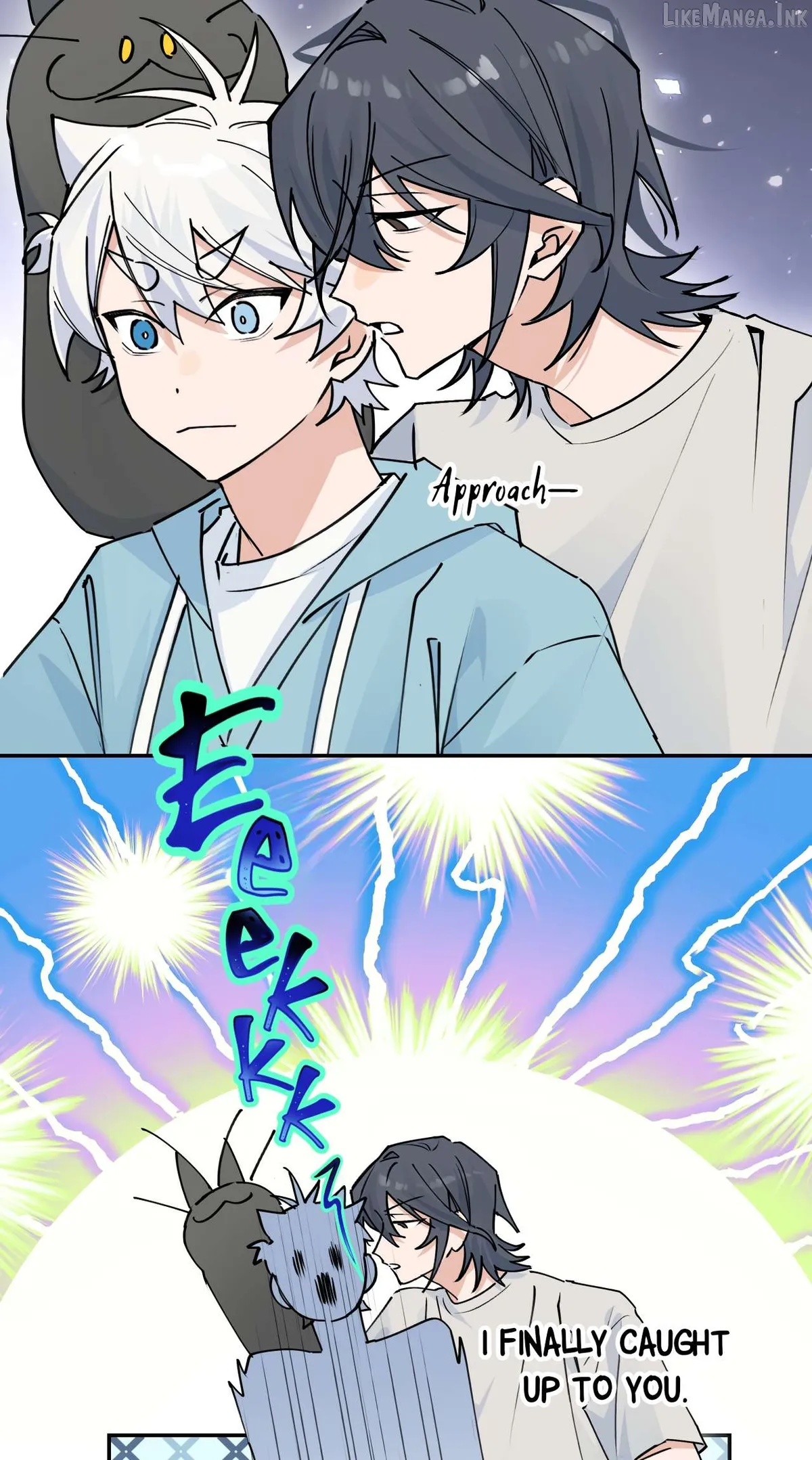 Xiao Gou Lost His Soul Chapter 15 page 16 - 