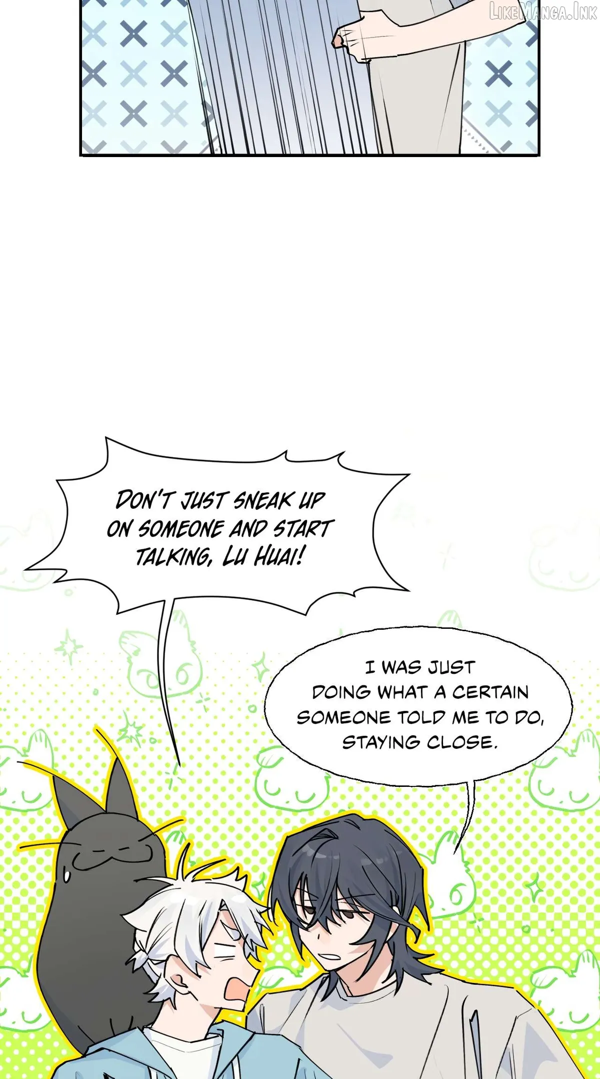 Xiao Gou Lost His Soul Chapter 15 page 17 - 