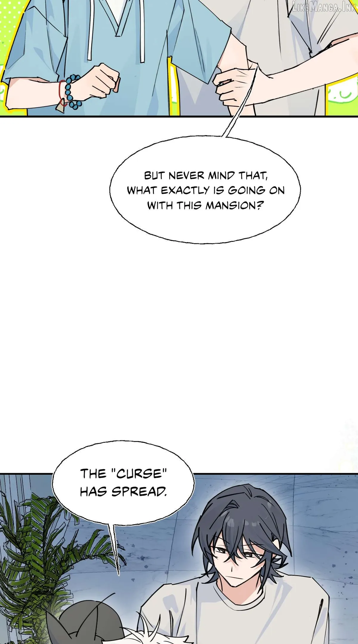 Xiao Gou Lost His Soul Chapter 15 page 18 - 
