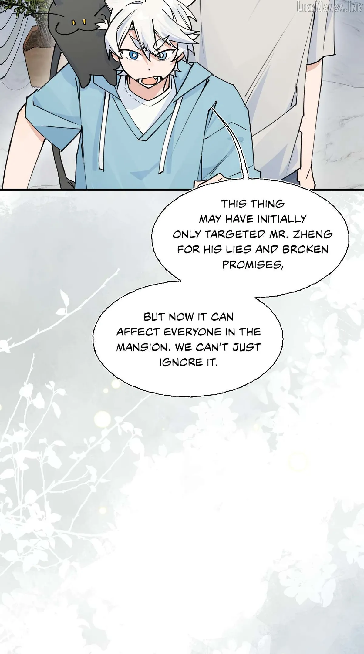 Xiao Gou Lost His Soul Chapter 15 page 19 - 