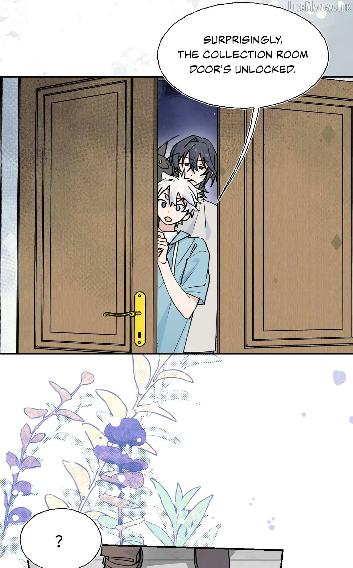Xiao Gou Lost His Soul Chapter 15 page 20 - 