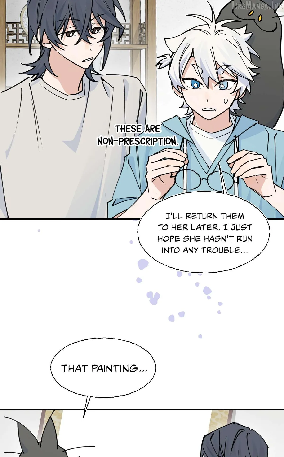 Xiao Gou Lost His Soul Chapter 15 page 22 - 