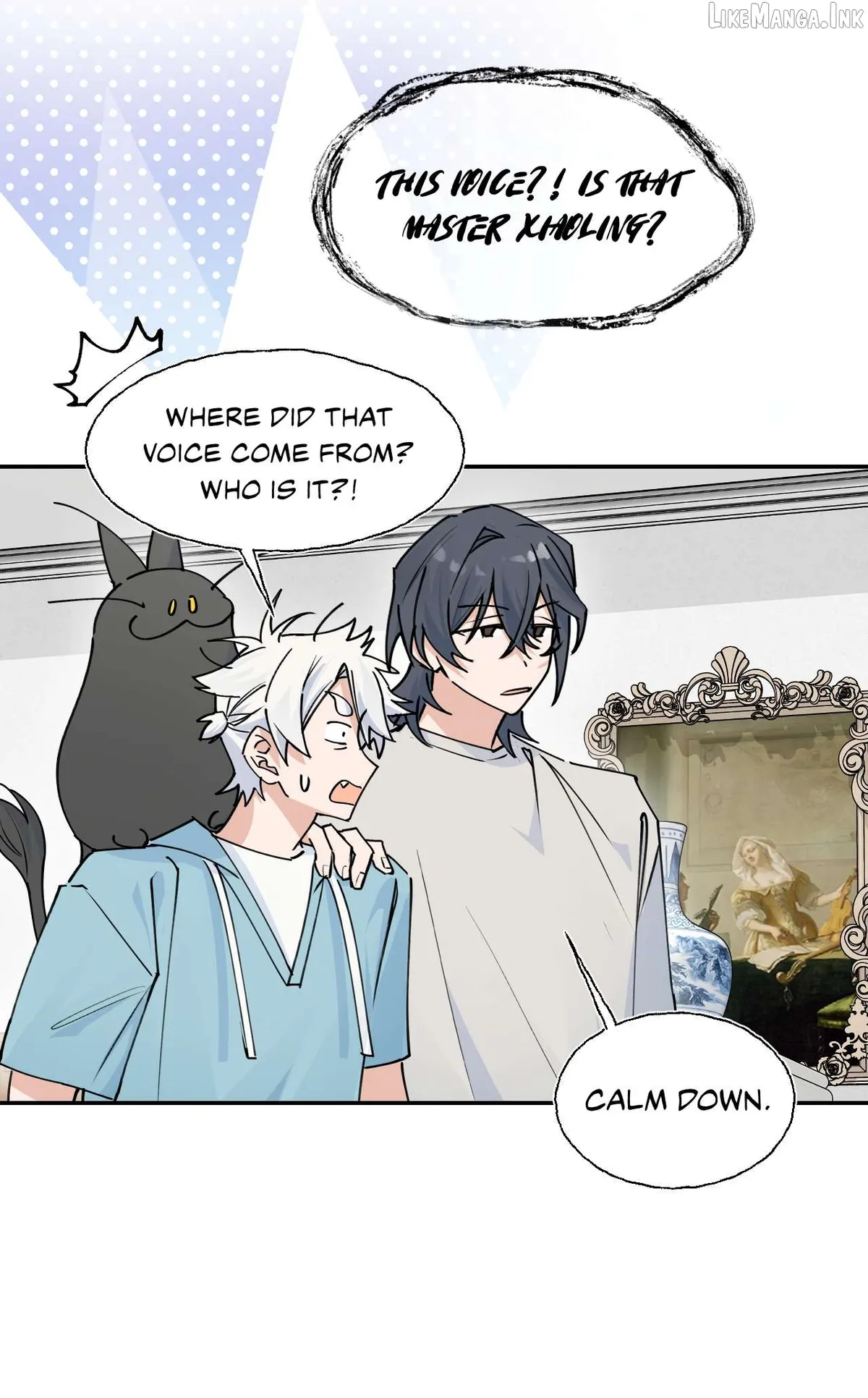 Xiao Gou Lost His Soul Chapter 15 page 25 - 