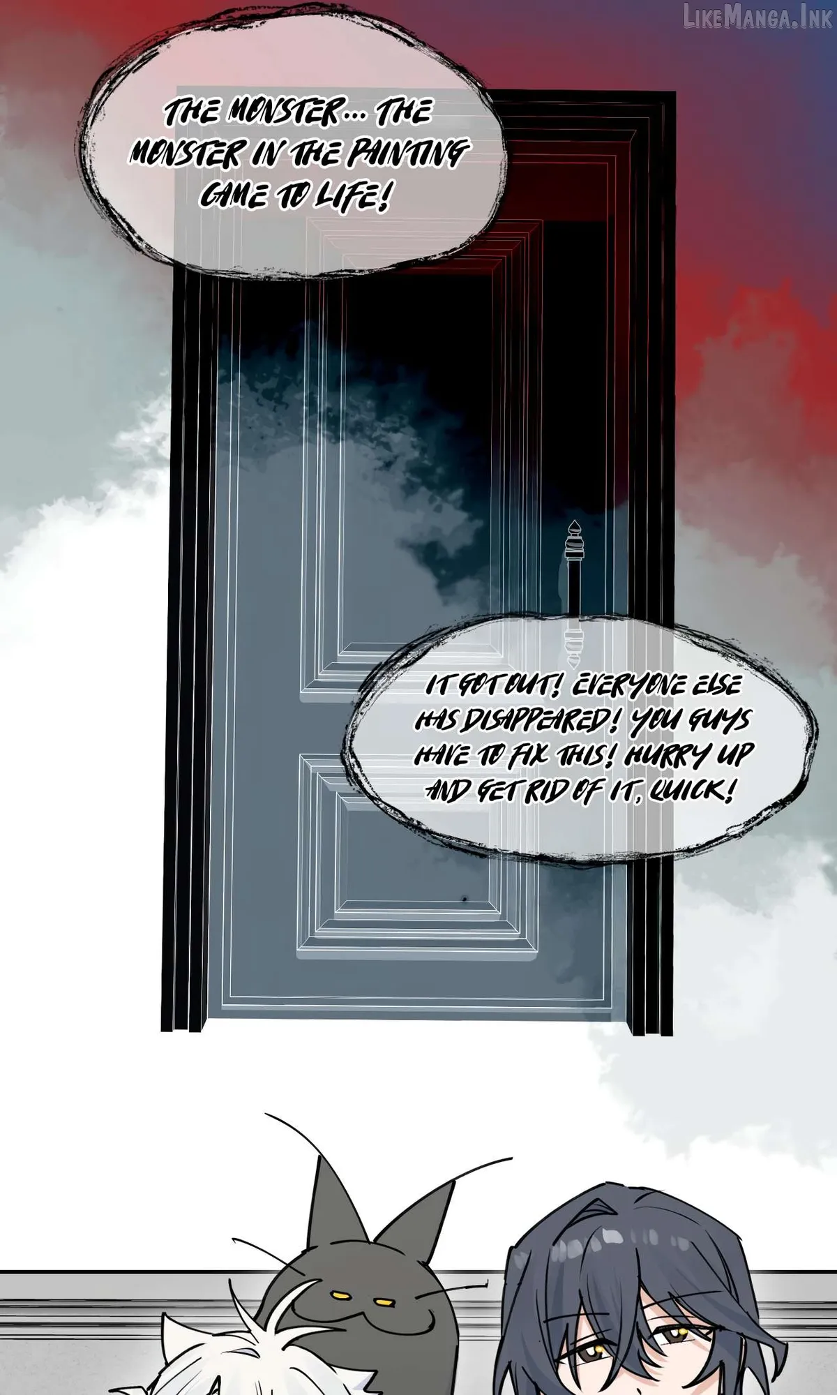 Xiao Gou Lost His Soul Chapter 15 page 27 - 