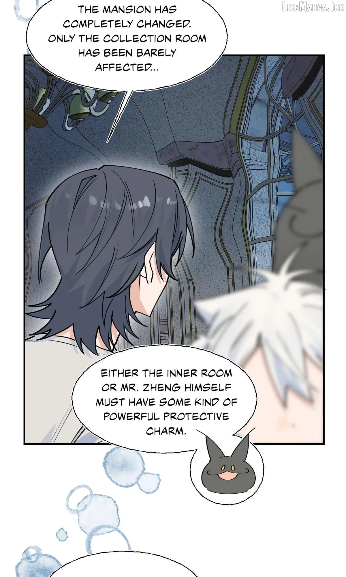 Xiao Gou Lost His Soul Chapter 15 page 30 - 