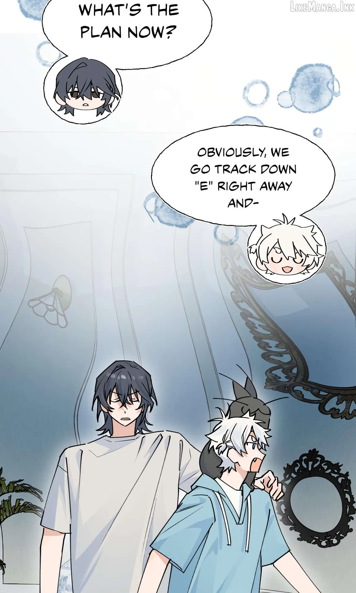 Xiao Gou Lost His Soul Chapter 15 page 31 - 