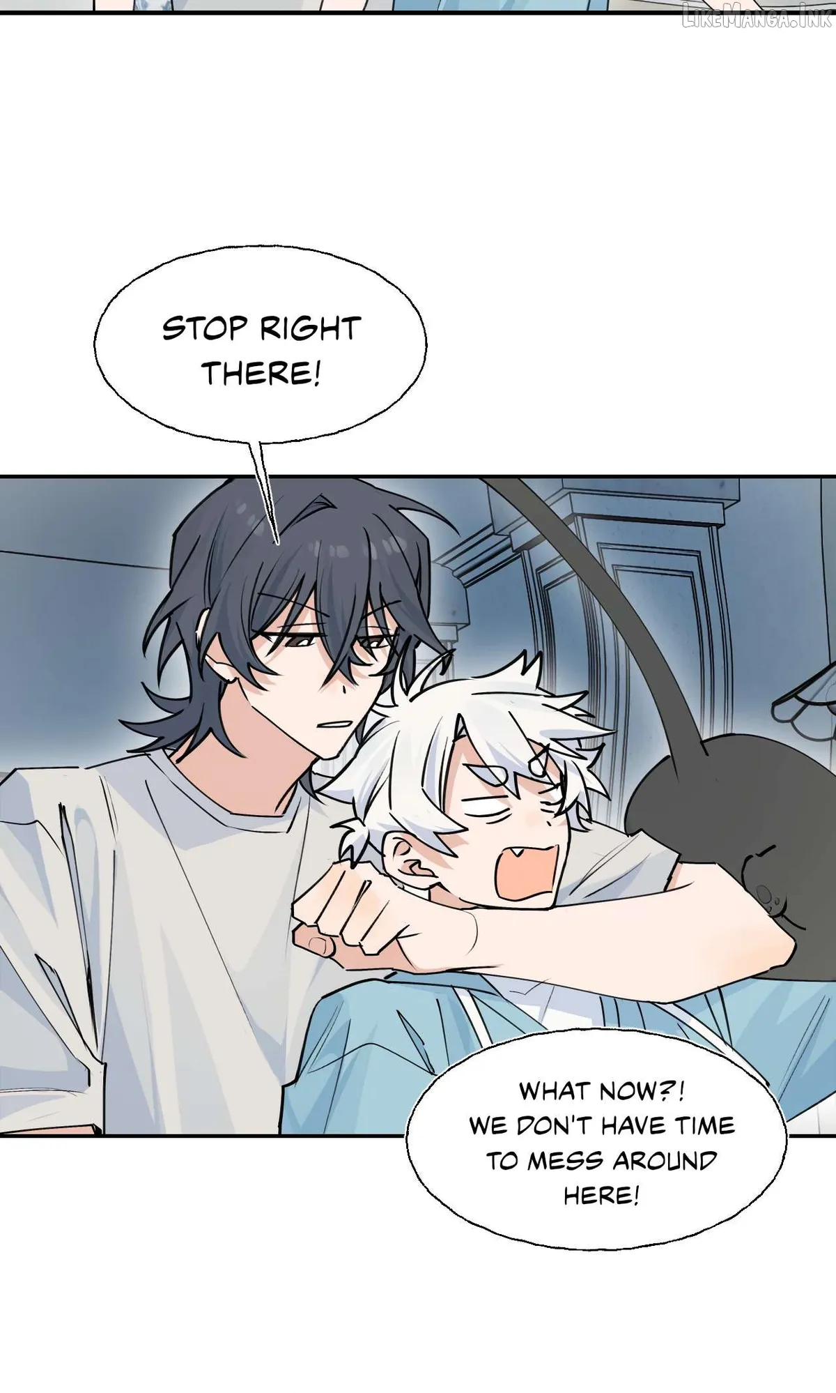 Xiao Gou Lost His Soul Chapter 15 page 32 - 