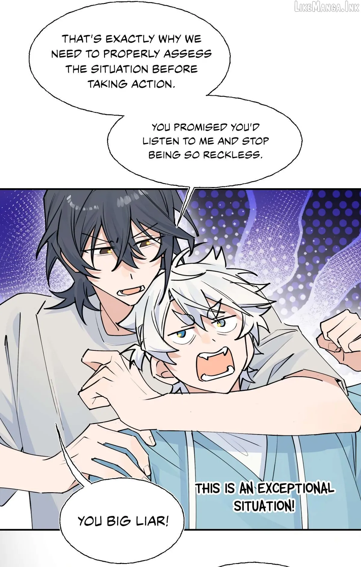 Xiao Gou Lost His Soul Chapter 15 page 33 - 