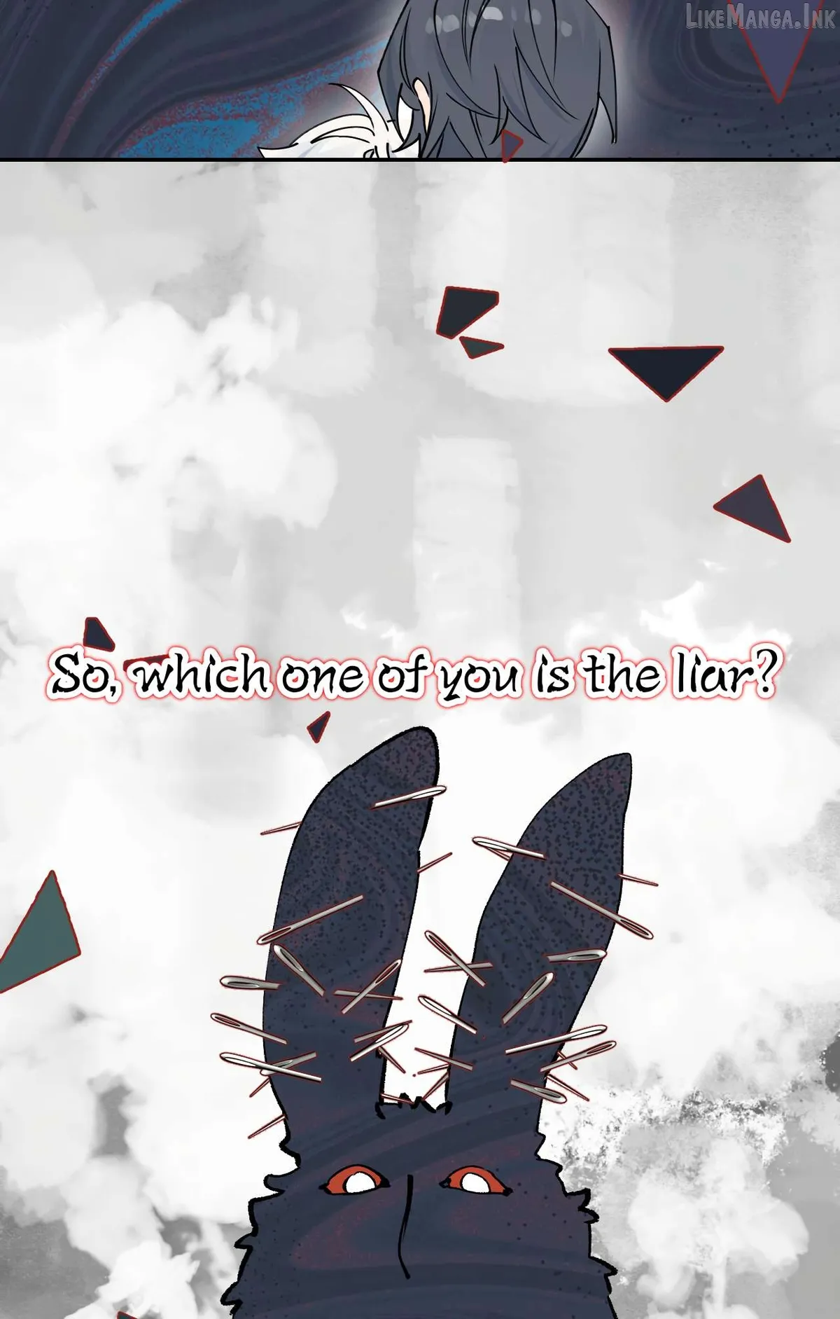 Xiao Gou Lost His Soul Chapter 15 page 35 - 