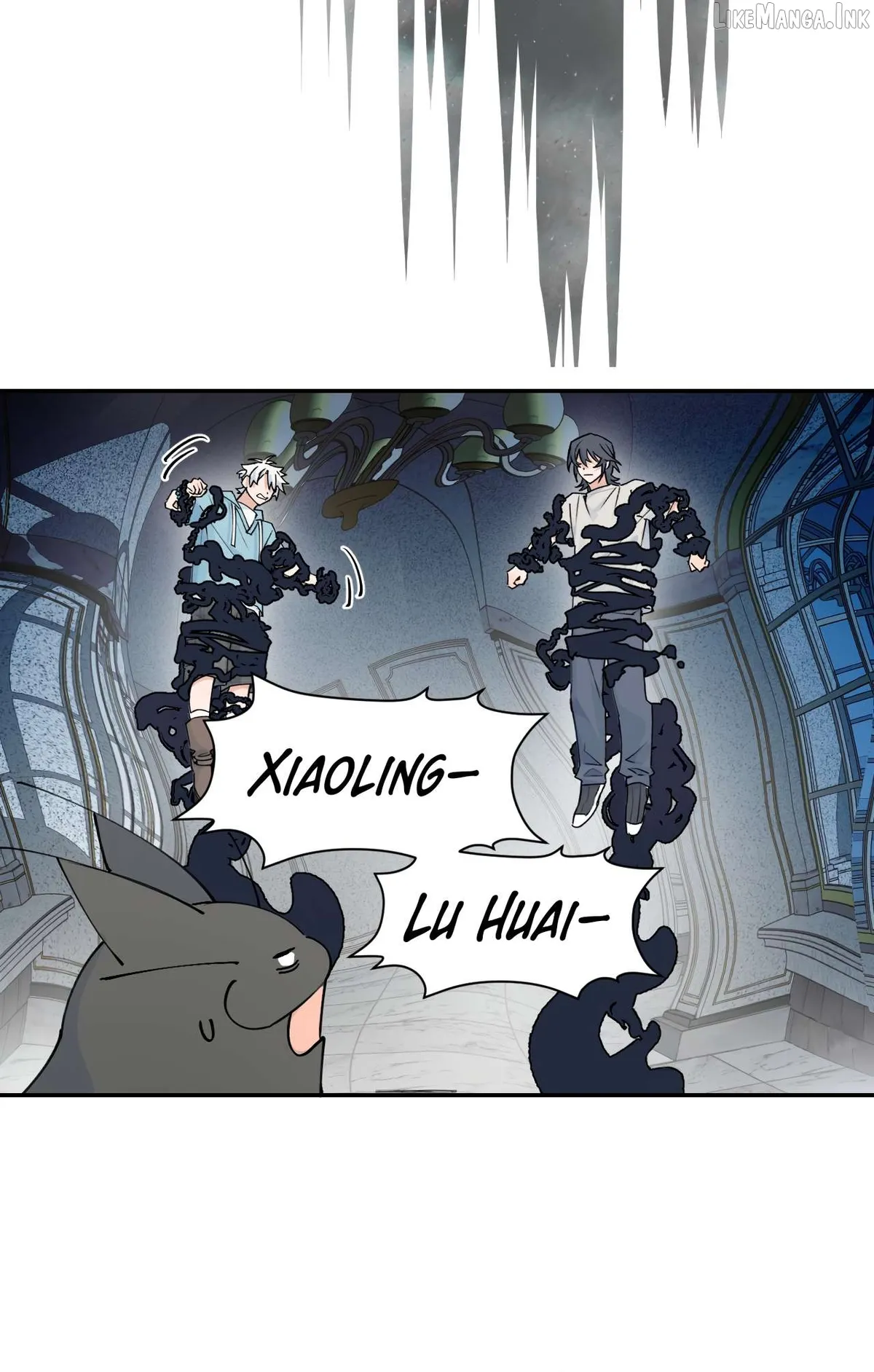 Xiao Gou Lost His Soul Chapter 15 page 38 - 