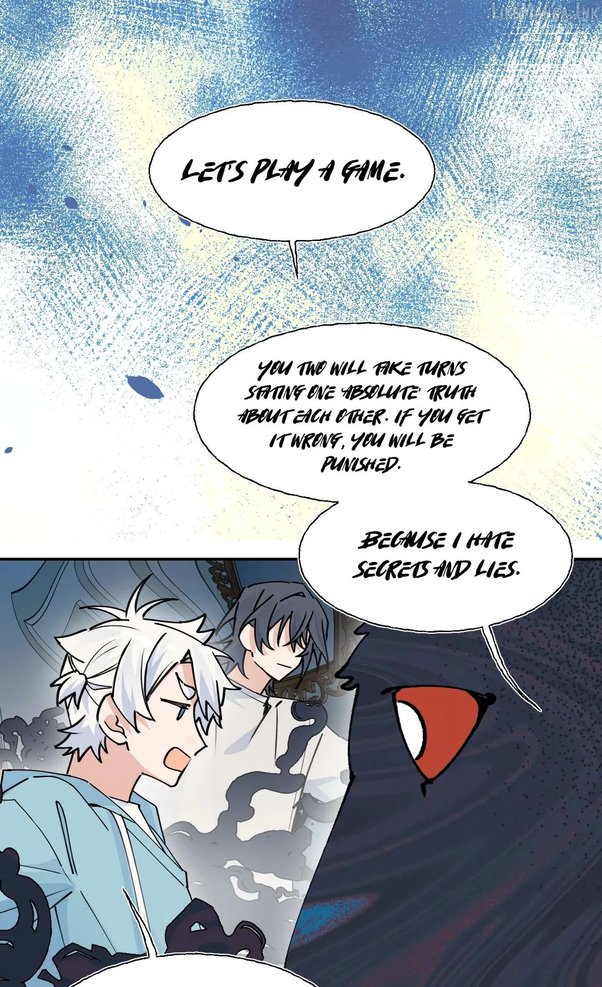 Xiao Gou Lost His Soul Chapter 15 page 40 - 