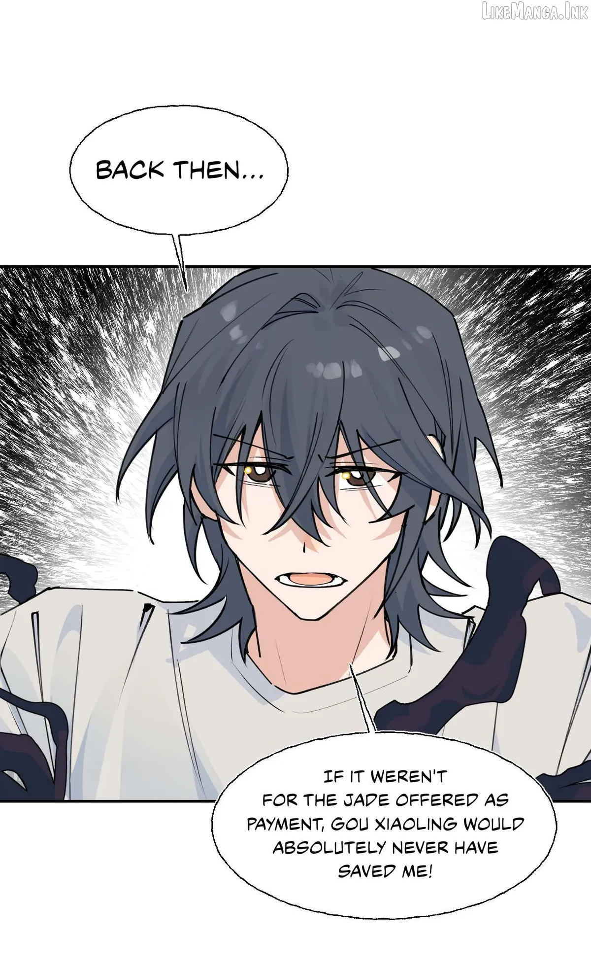 Xiao Gou Lost His Soul Chapter 15 page 45 - 